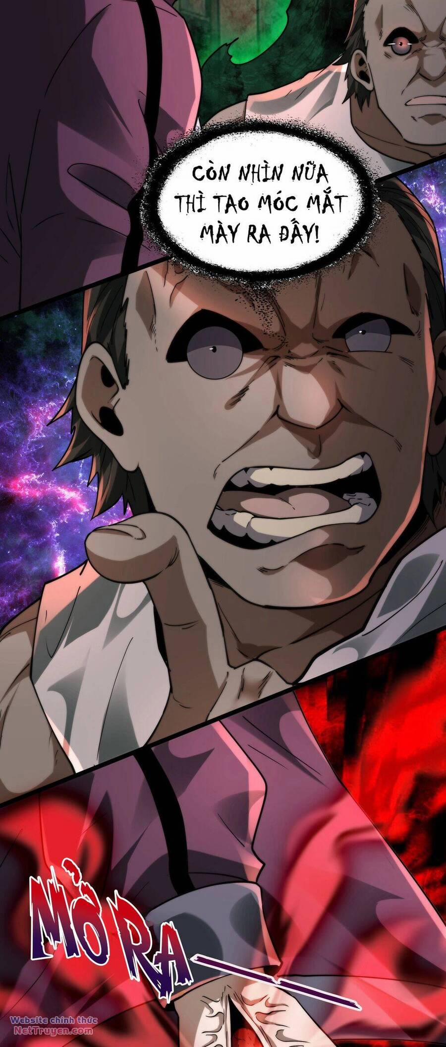 Ta Biến Thế Giới Kinh Dị Thành Trò Chơi Nuôi Dưỡng 22 trang 19