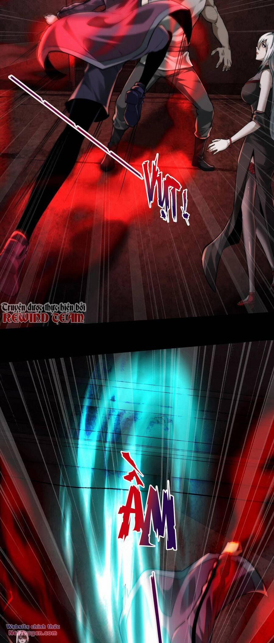 Ta Biến Thế Giới Kinh Dị Thành Trò Chơi Nuôi Dưỡng 22 trang 21