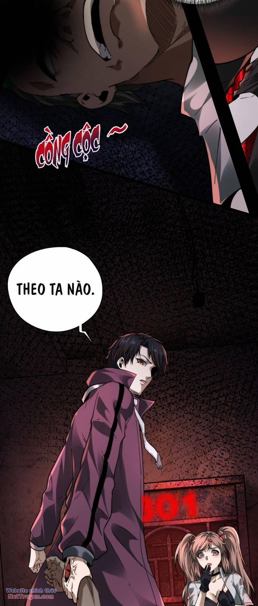 Ta Biến Thế Giới Kinh Dị Thành Trò Chơi Nuôi Dưỡng 22 trang 25