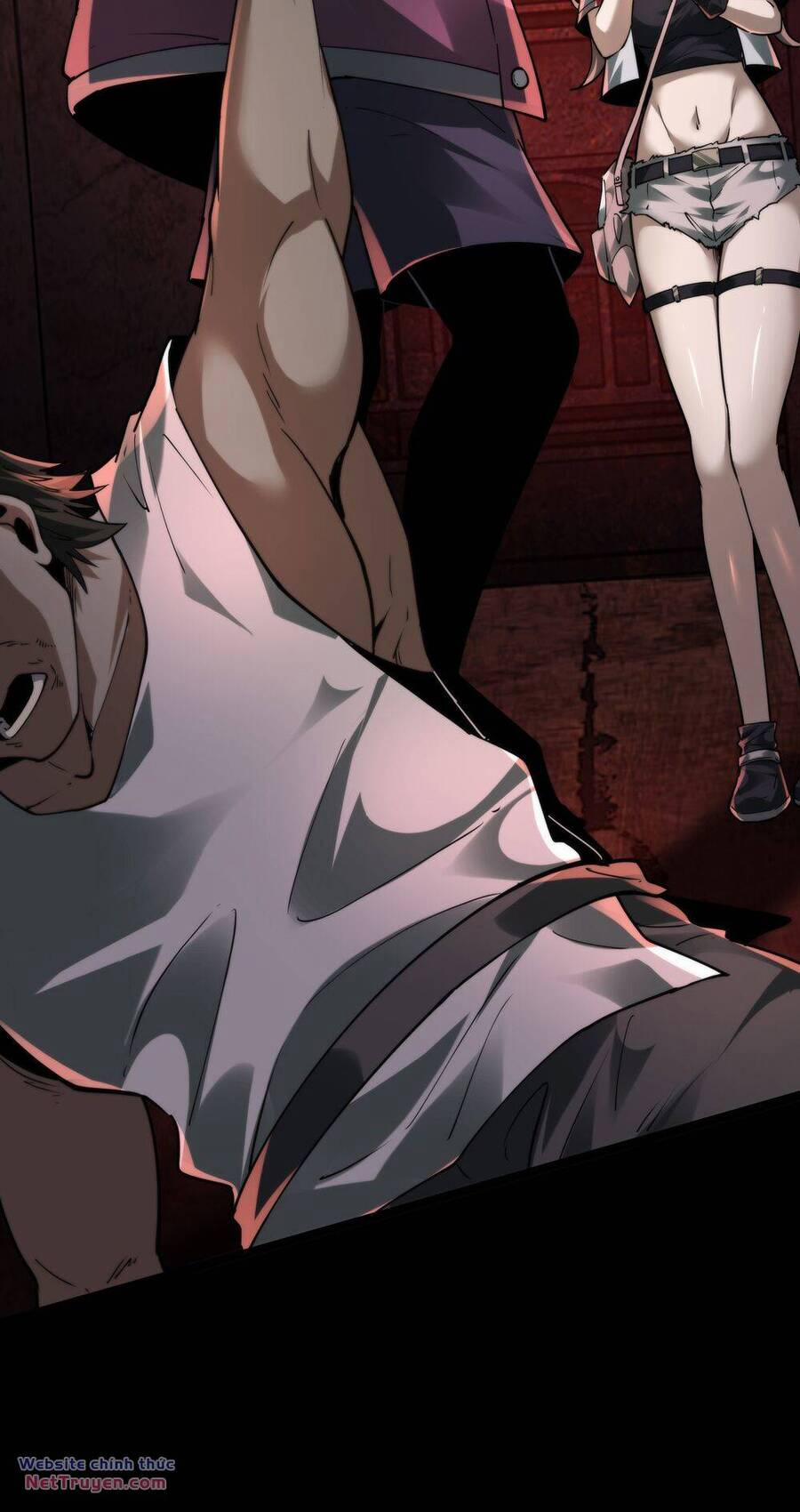 Ta Biến Thế Giới Kinh Dị Thành Trò Chơi Nuôi Dưỡng 22 trang 26