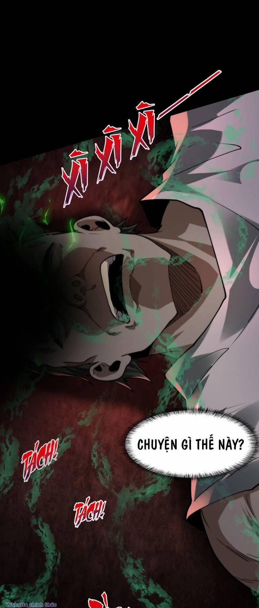 Ta Biến Thế Giới Kinh Dị Thành Trò Chơi Nuôi Dưỡng 22 trang 27