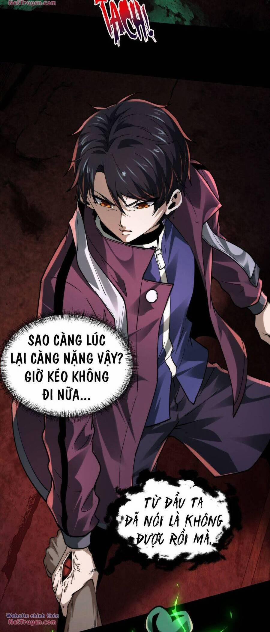 Ta Biến Thế Giới Kinh Dị Thành Trò Chơi Nuôi Dưỡng 22 trang 28