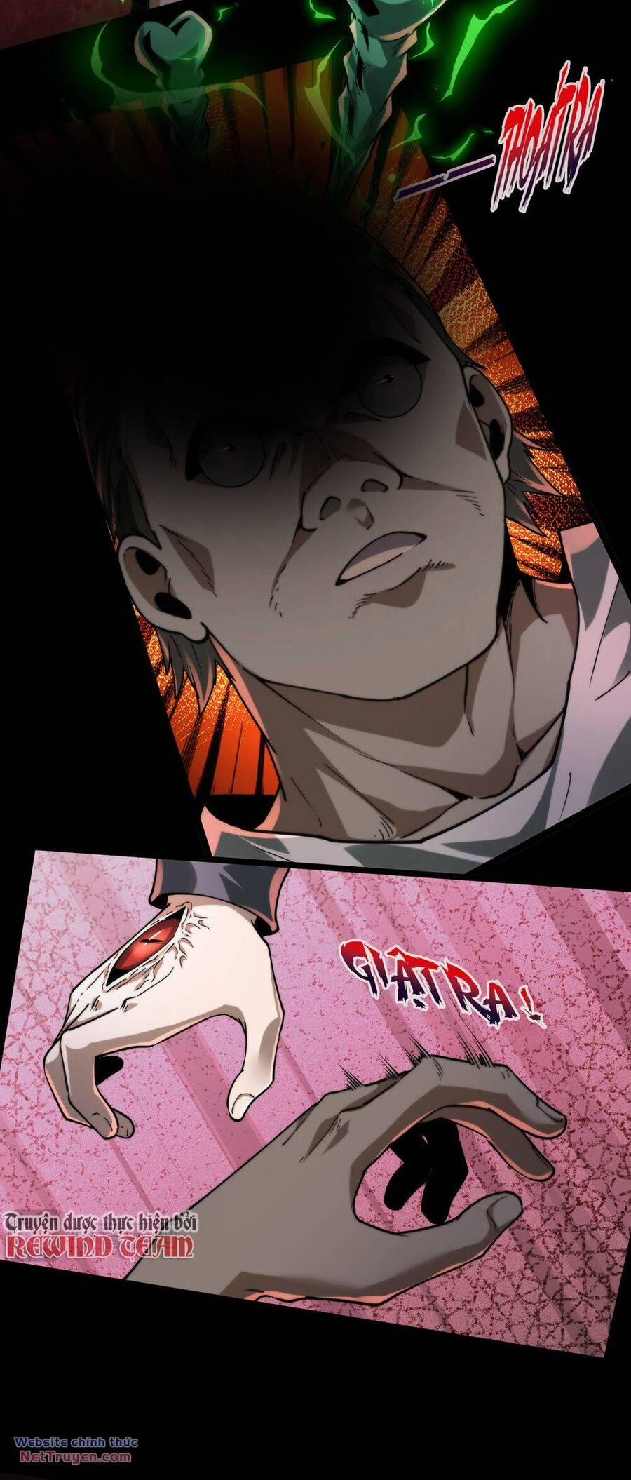 Ta Biến Thế Giới Kinh Dị Thành Trò Chơi Nuôi Dưỡng 22 trang 29