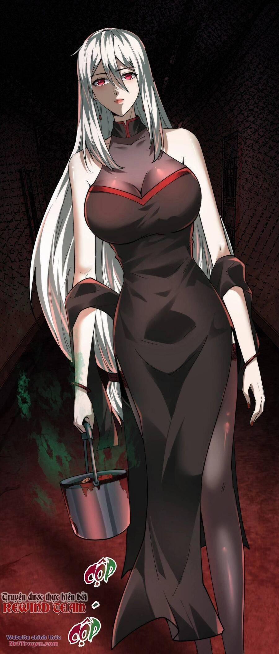 Ta Biến Thế Giới Kinh Dị Thành Trò Chơi Nuôi Dưỡng 22 trang 3