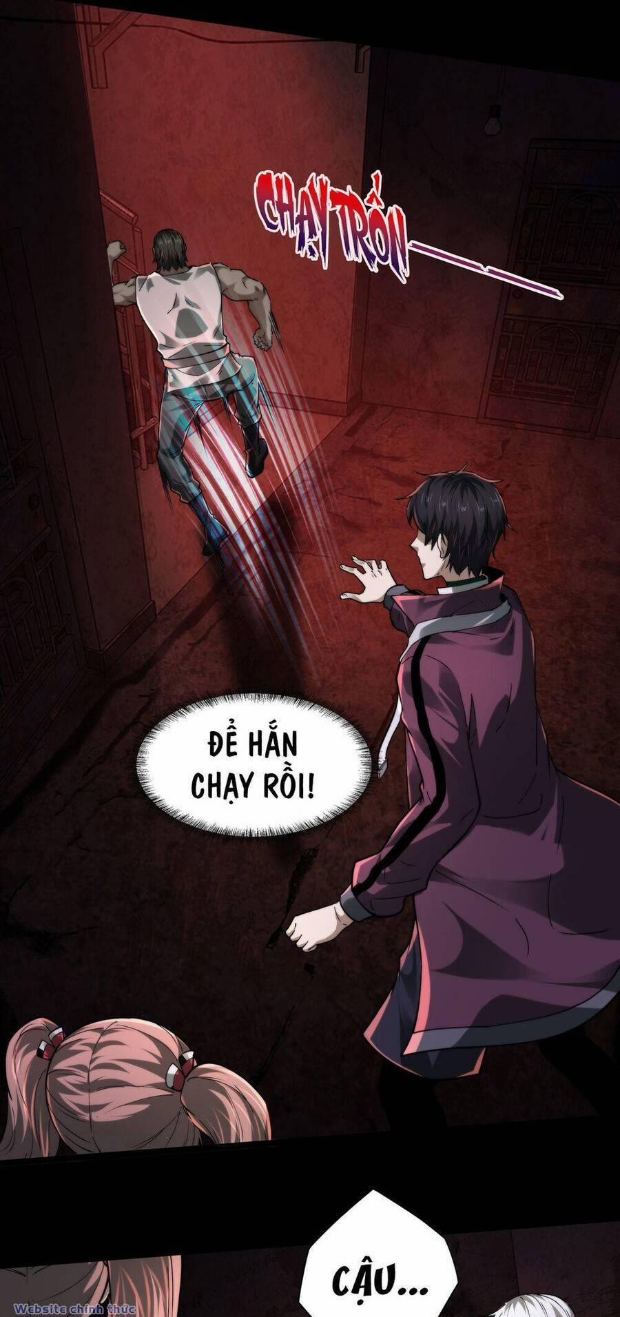 Ta Biến Thế Giới Kinh Dị Thành Trò Chơi Nuôi Dưỡng 22 trang 30