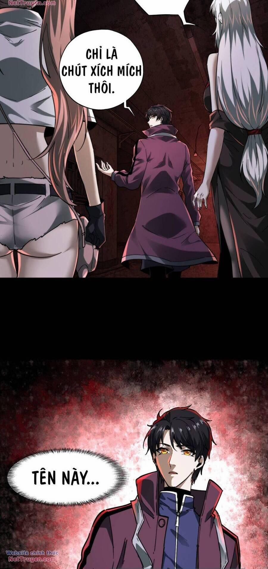 Ta Biến Thế Giới Kinh Dị Thành Trò Chơi Nuôi Dưỡng 22 trang 31