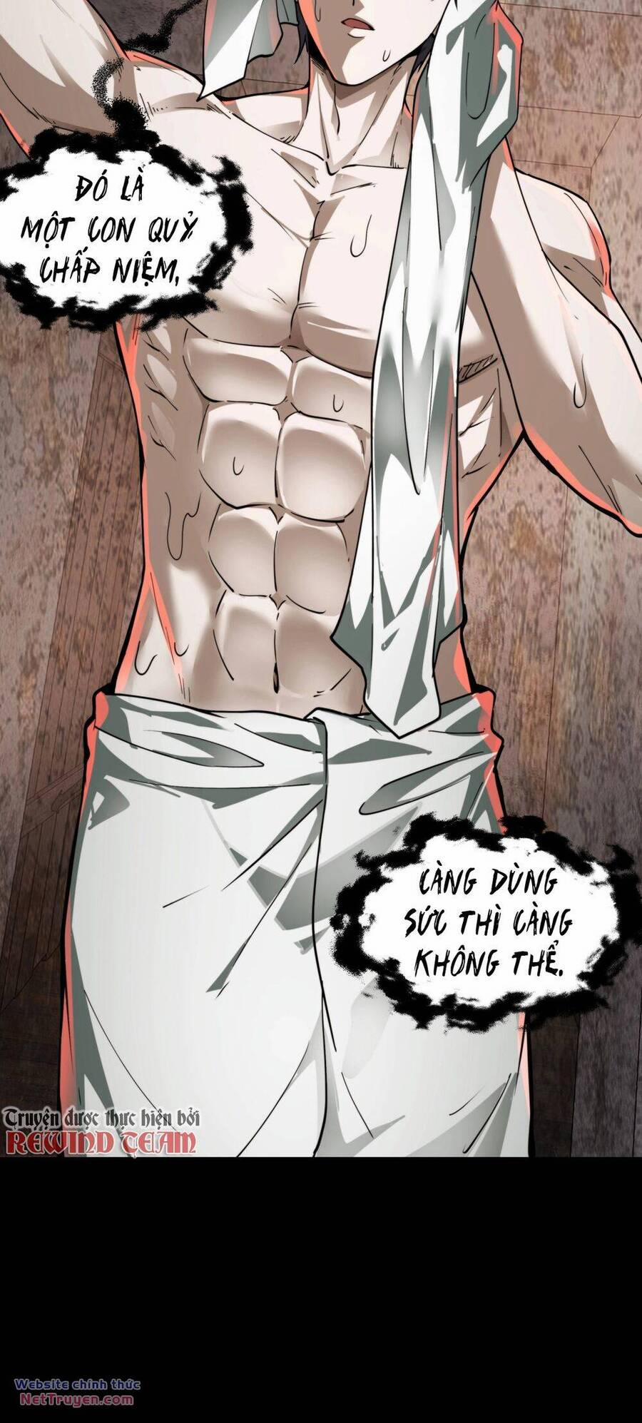 Ta Biến Thế Giới Kinh Dị Thành Trò Chơi Nuôi Dưỡng 22 trang 34