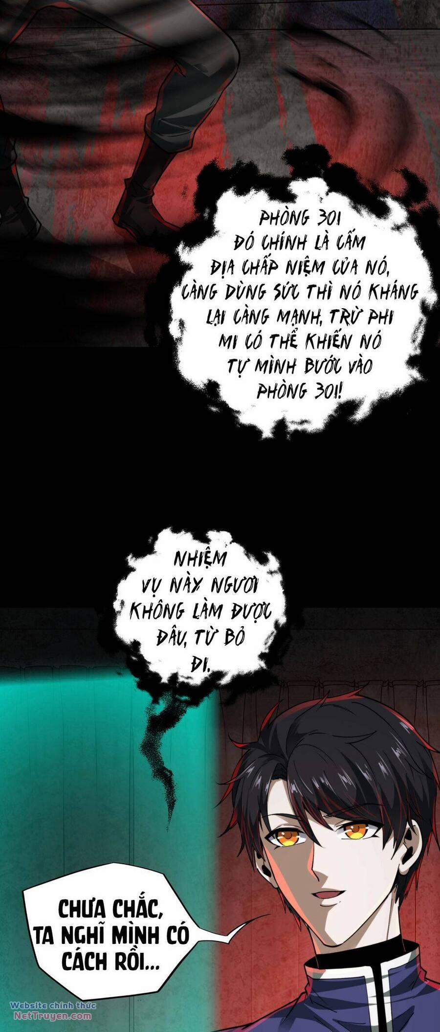Ta Biến Thế Giới Kinh Dị Thành Trò Chơi Nuôi Dưỡng 22 trang 36