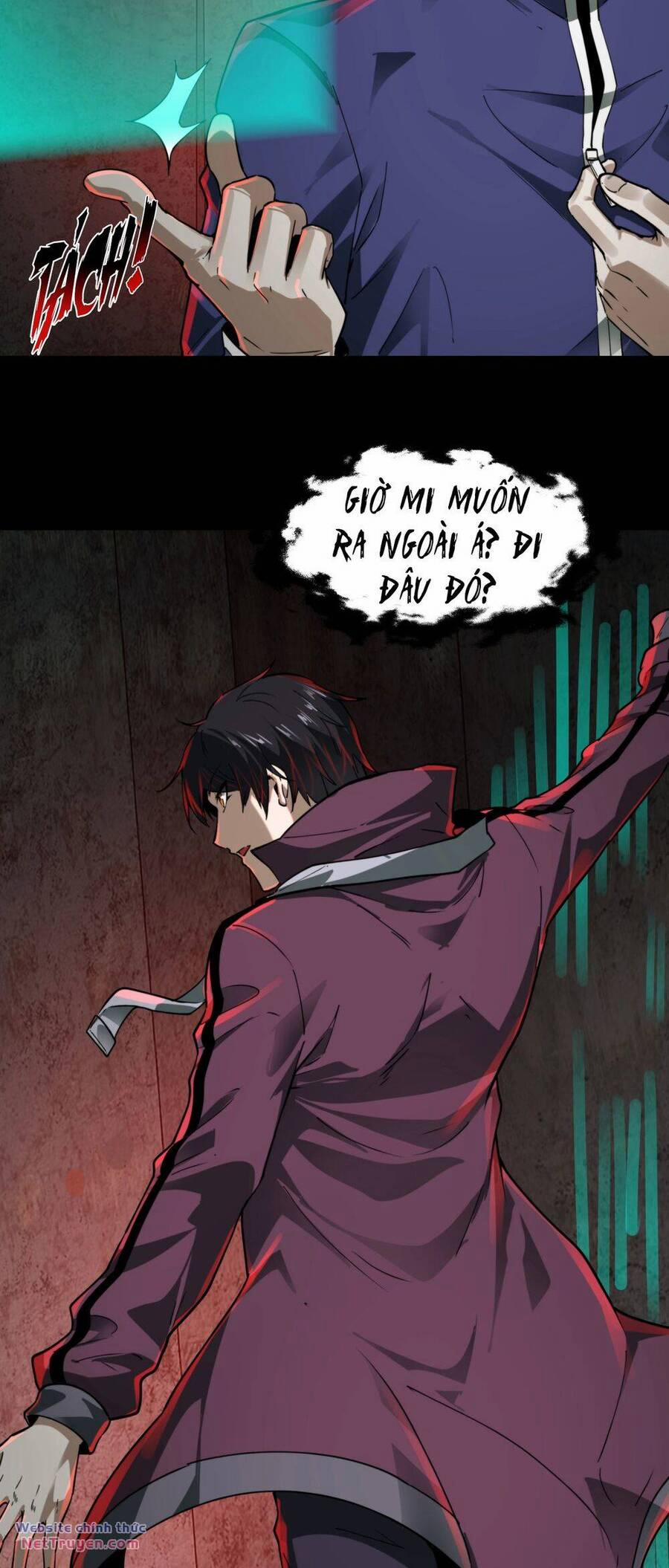 Ta Biến Thế Giới Kinh Dị Thành Trò Chơi Nuôi Dưỡng 22 trang 37