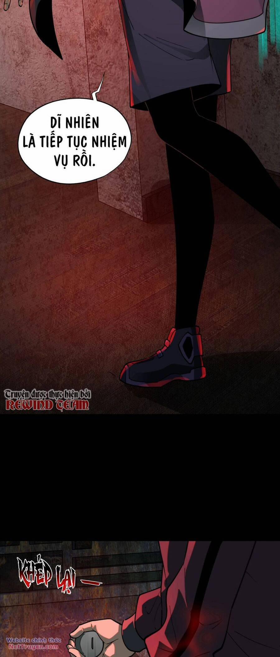 Ta Biến Thế Giới Kinh Dị Thành Trò Chơi Nuôi Dưỡng 22 trang 38