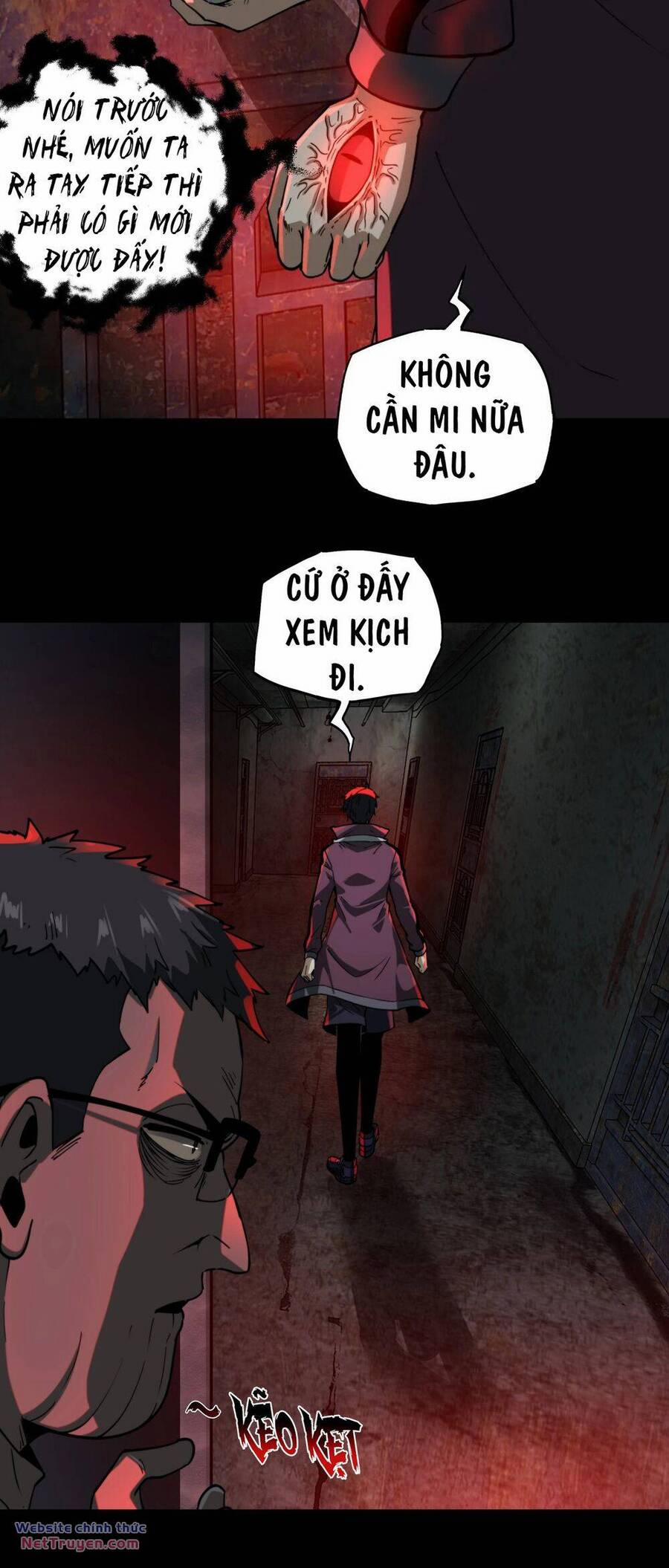 Ta Biến Thế Giới Kinh Dị Thành Trò Chơi Nuôi Dưỡng 22 trang 39