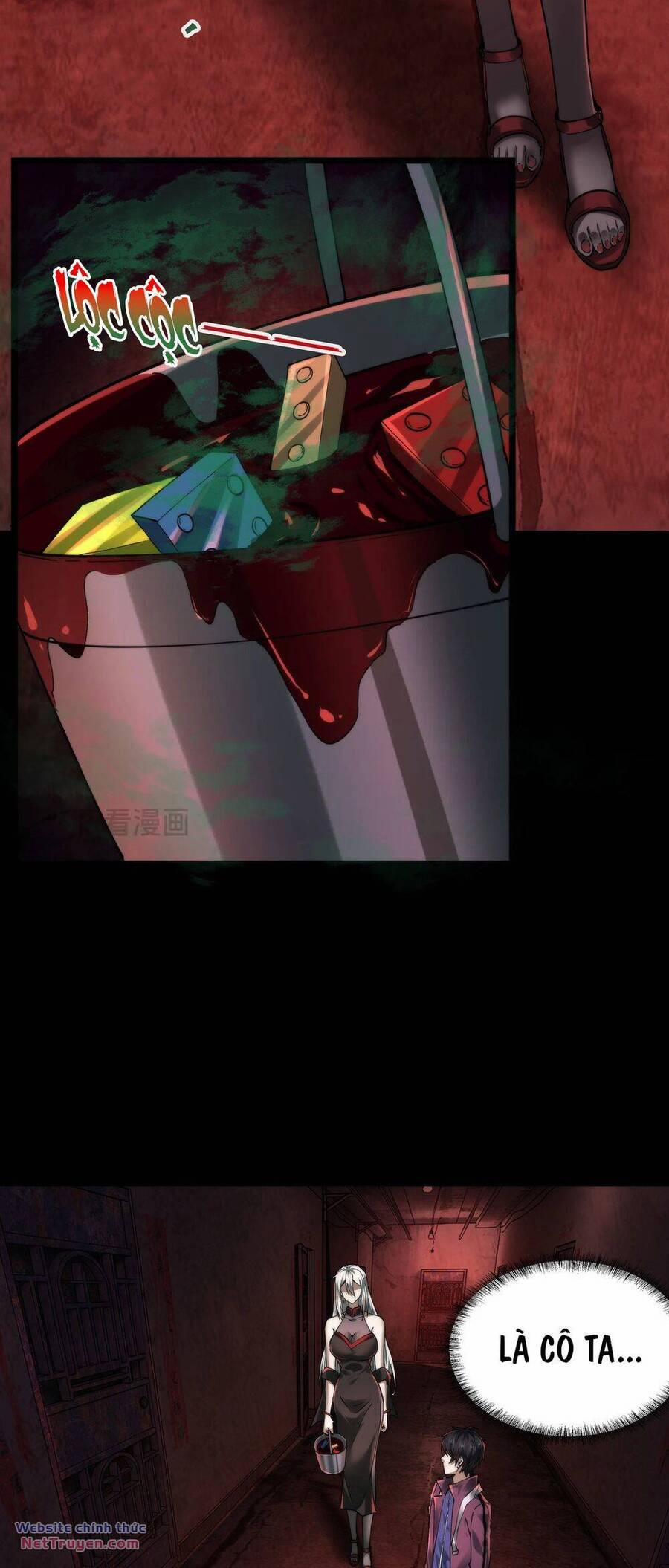 Ta Biến Thế Giới Kinh Dị Thành Trò Chơi Nuôi Dưỡng 22 trang 4