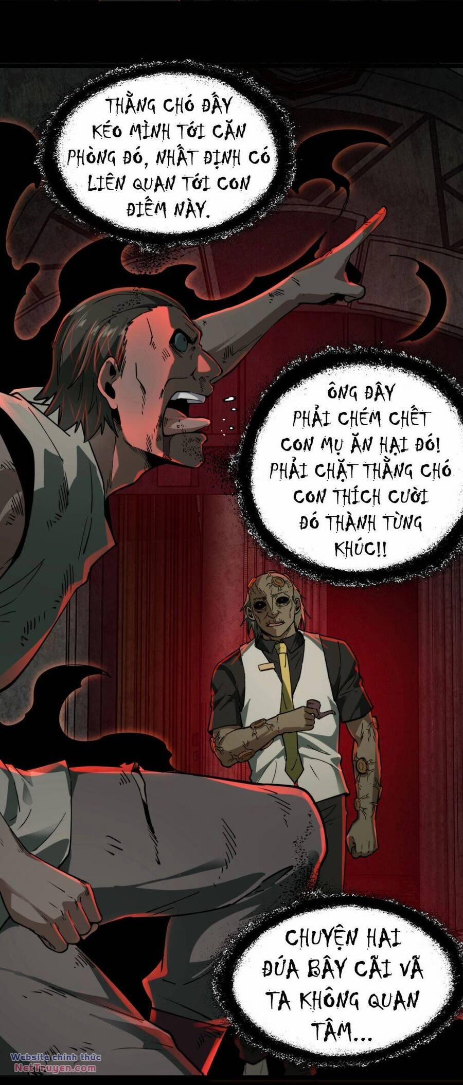 Ta Biến Thế Giới Kinh Dị Thành Trò Chơi Nuôi Dưỡng 22 trang 42