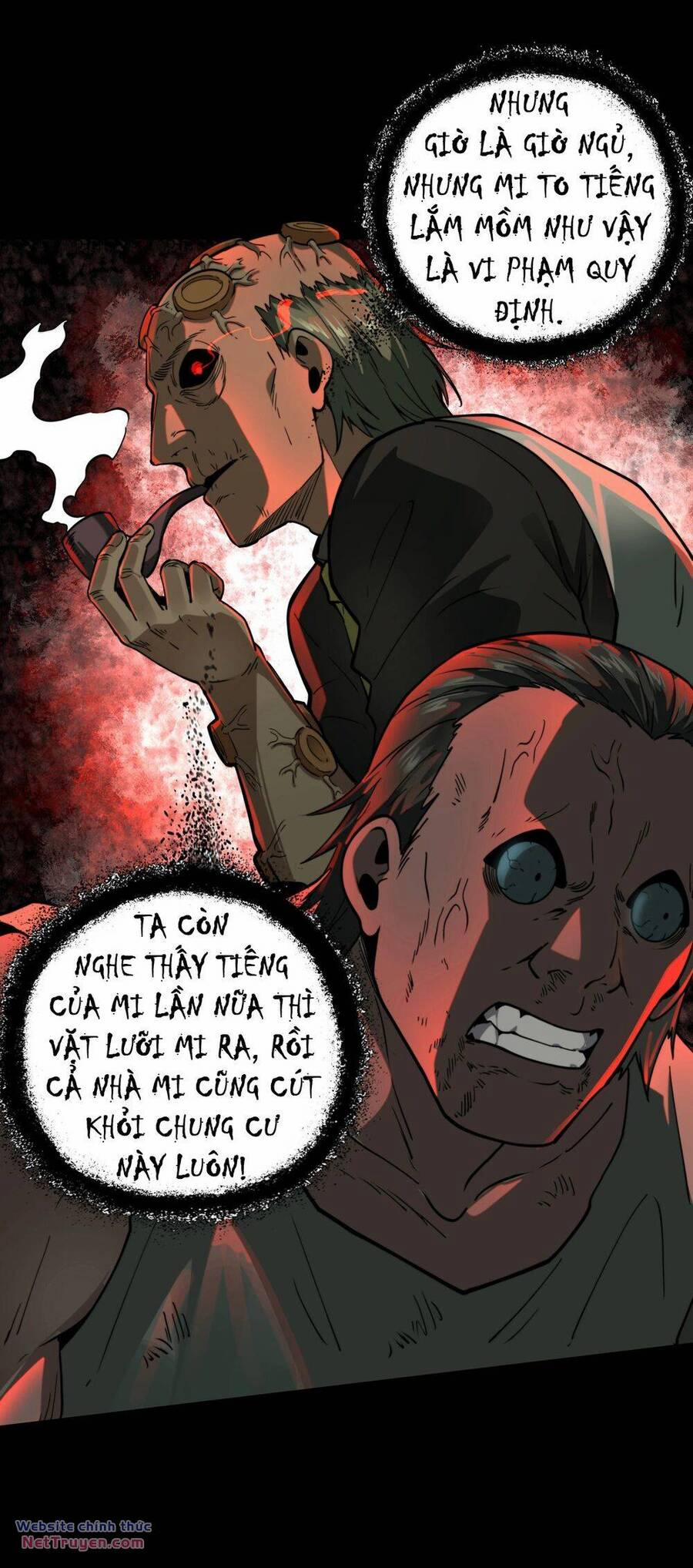 Ta Biến Thế Giới Kinh Dị Thành Trò Chơi Nuôi Dưỡng 22 trang 43