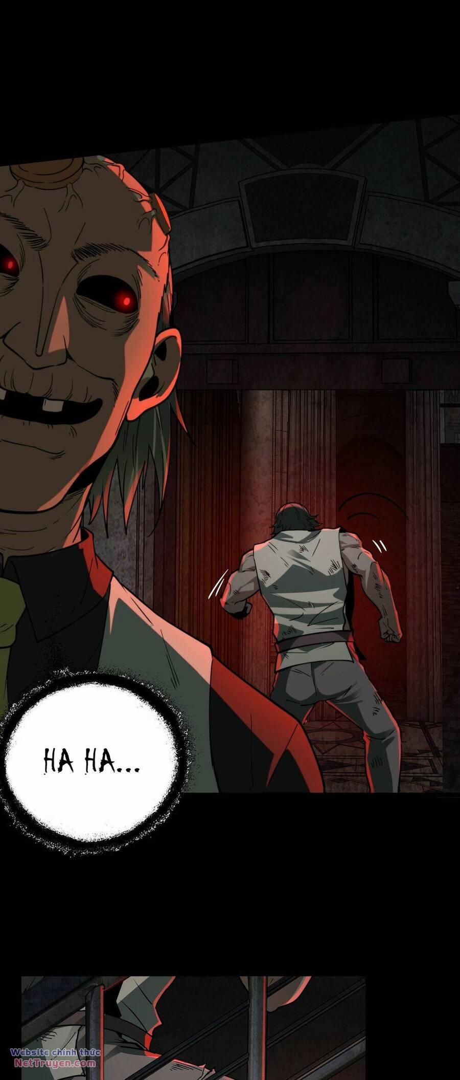 Ta Biến Thế Giới Kinh Dị Thành Trò Chơi Nuôi Dưỡng 22 trang 44