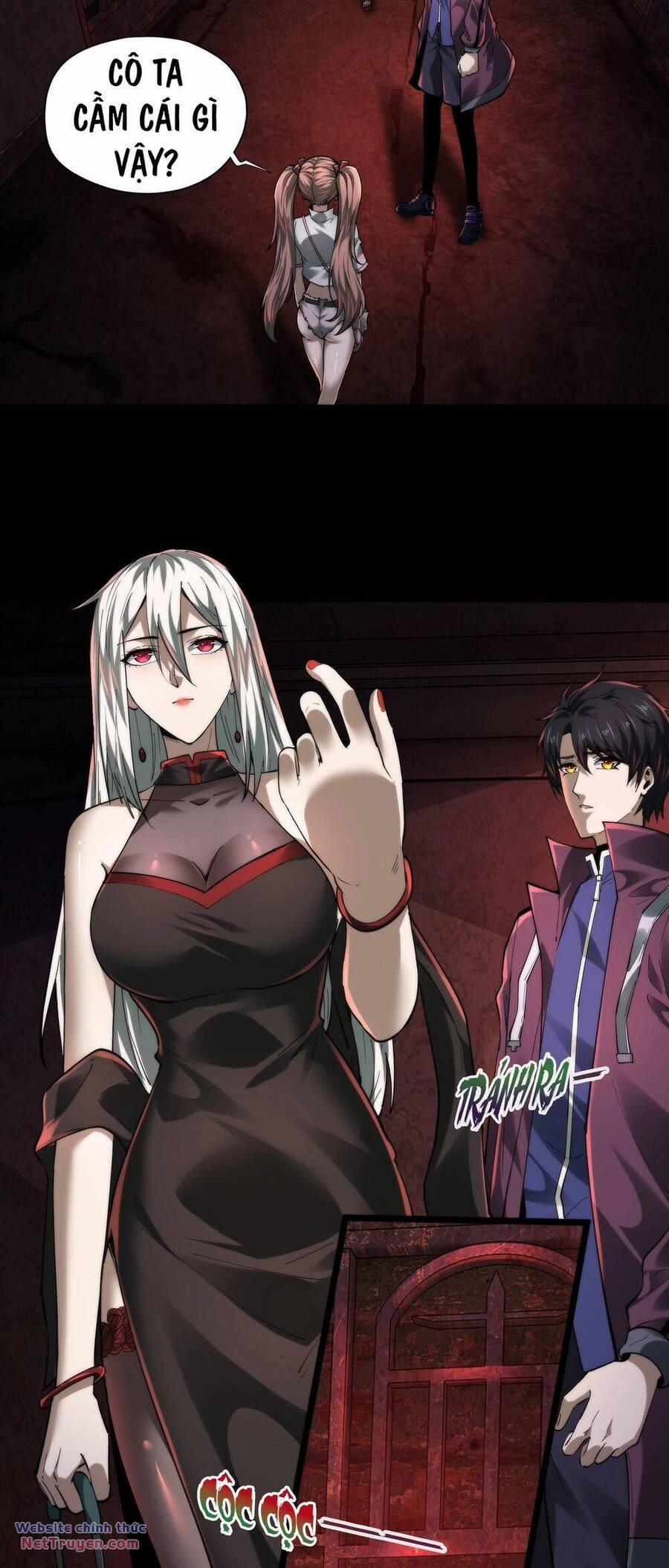 Ta Biến Thế Giới Kinh Dị Thành Trò Chơi Nuôi Dưỡng 22 trang 5