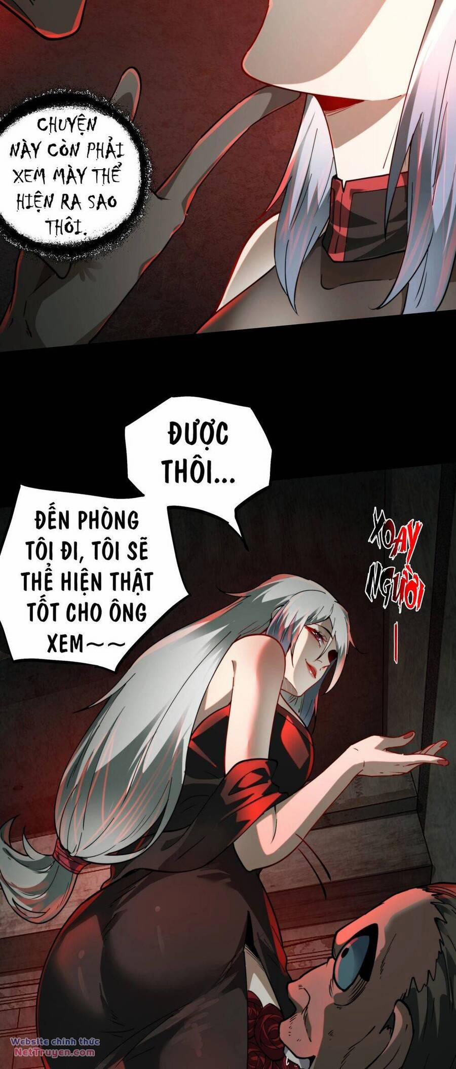 Ta Biến Thế Giới Kinh Dị Thành Trò Chơi Nuôi Dưỡng 22 trang 51