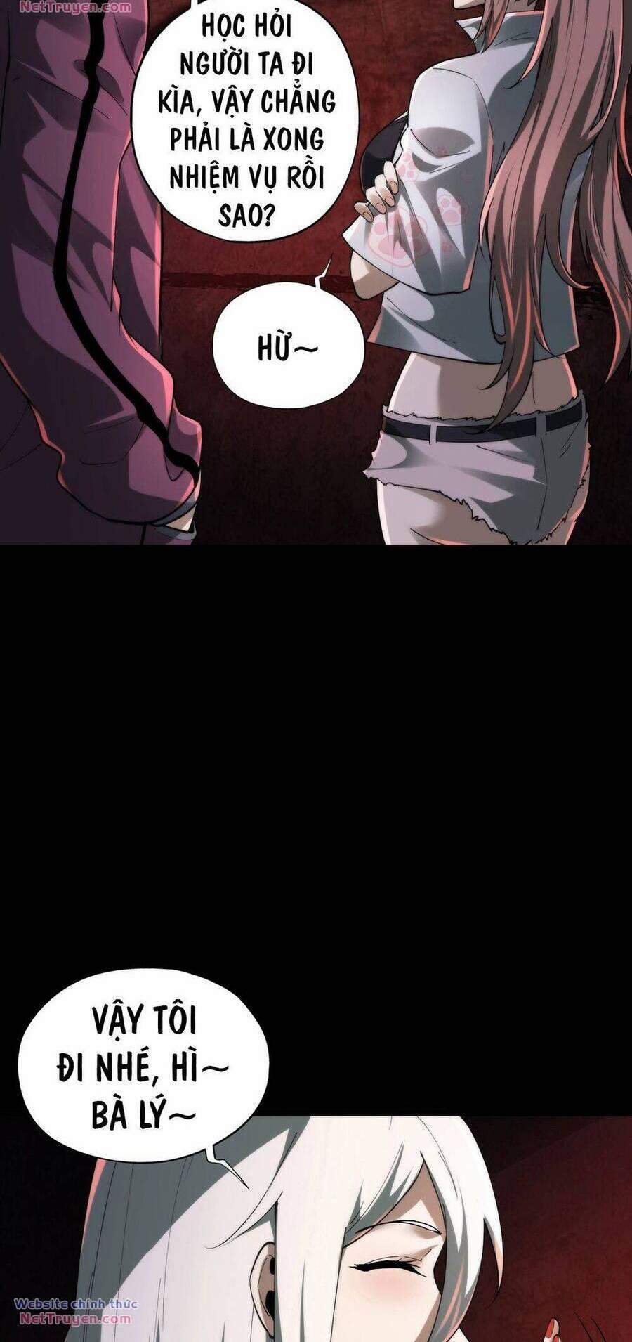 Ta Biến Thế Giới Kinh Dị Thành Trò Chơi Nuôi Dưỡng 22 trang 8