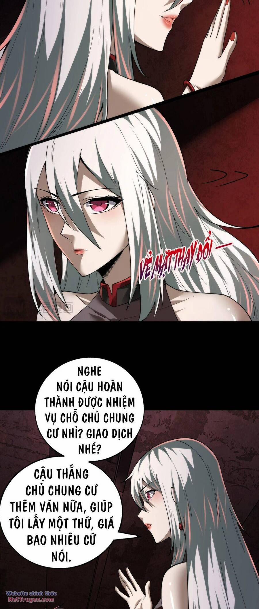 Ta Biến Thế Giới Kinh Dị Thành Trò Chơi Nuôi Dưỡng 22 trang 9