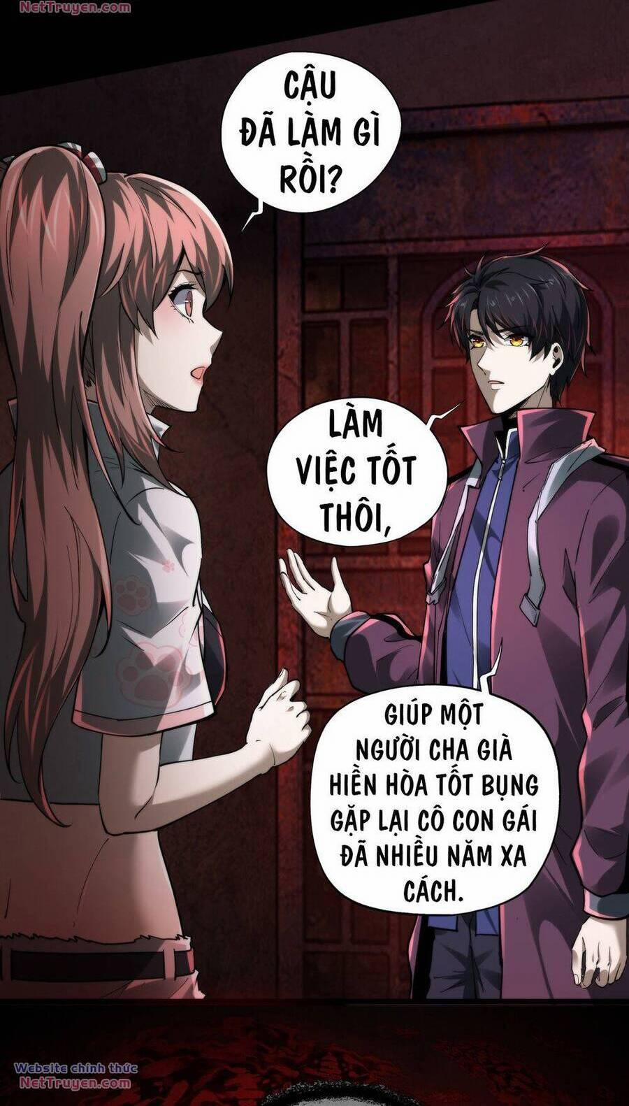 Ta Biến Thế Giới Kinh Dị Thành Trò Chơi Nuôi Dưỡng 23 trang 10