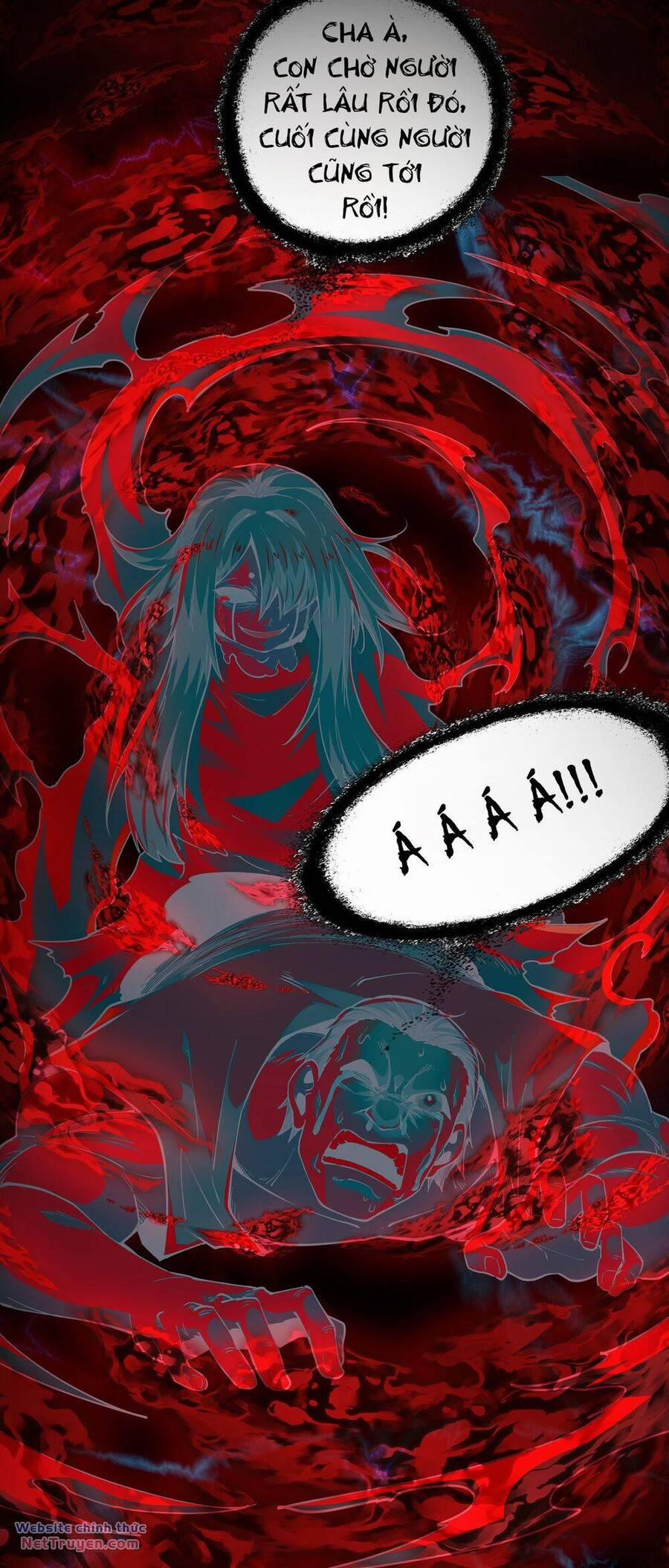 Ta Biến Thế Giới Kinh Dị Thành Trò Chơi Nuôi Dưỡng 23 trang 11