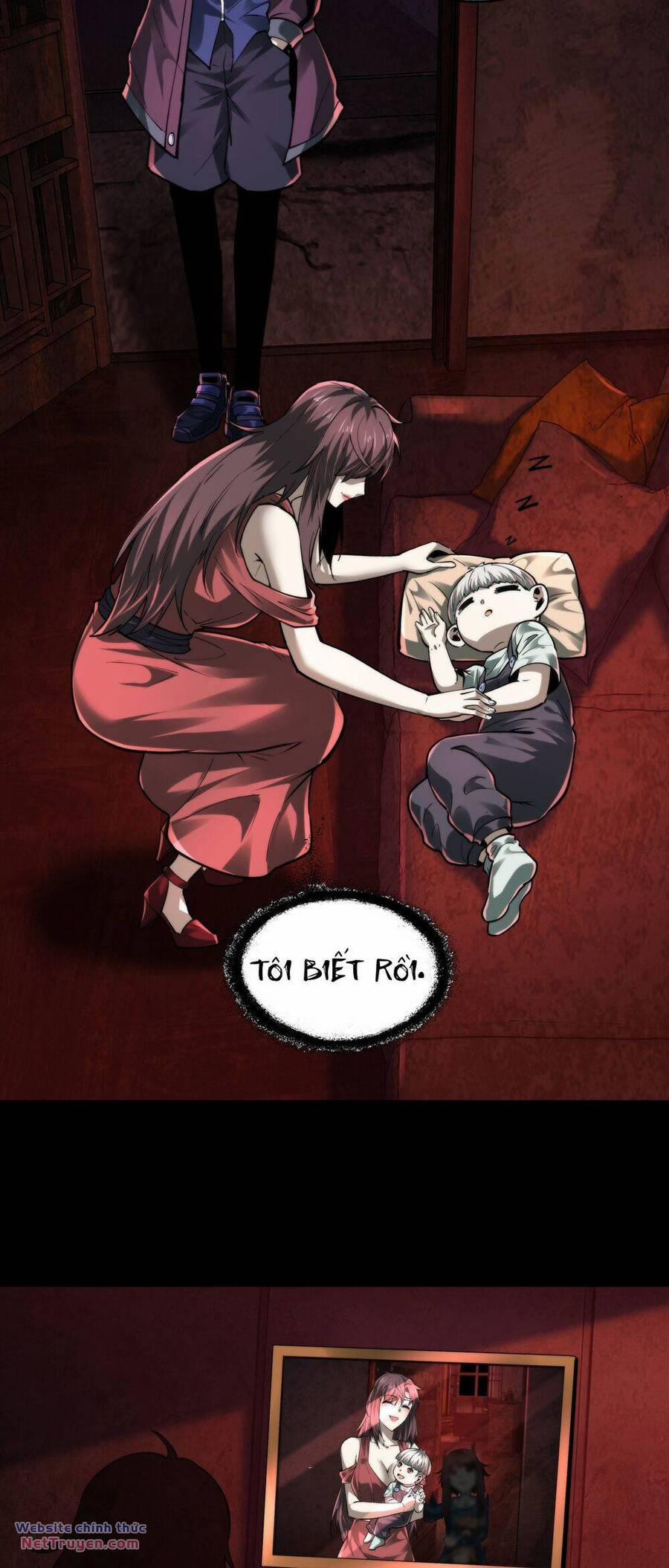 Ta Biến Thế Giới Kinh Dị Thành Trò Chơi Nuôi Dưỡng 23 trang 13