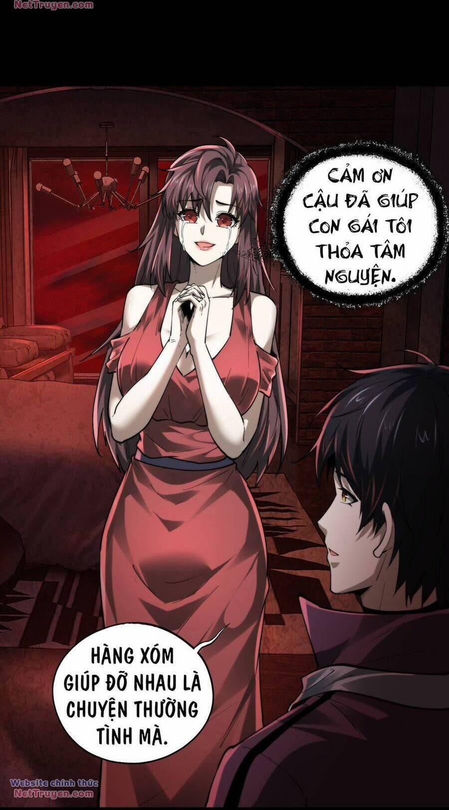 Ta Biến Thế Giới Kinh Dị Thành Trò Chơi Nuôi Dưỡng 23 trang 15