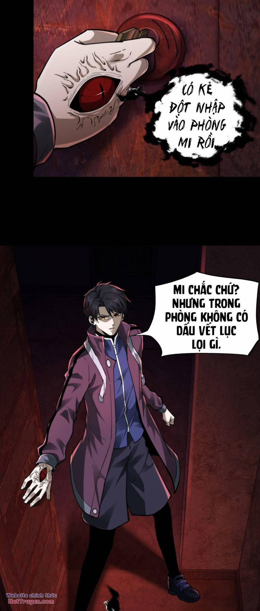 Ta Biến Thế Giới Kinh Dị Thành Trò Chơi Nuôi Dưỡng 23 trang 19