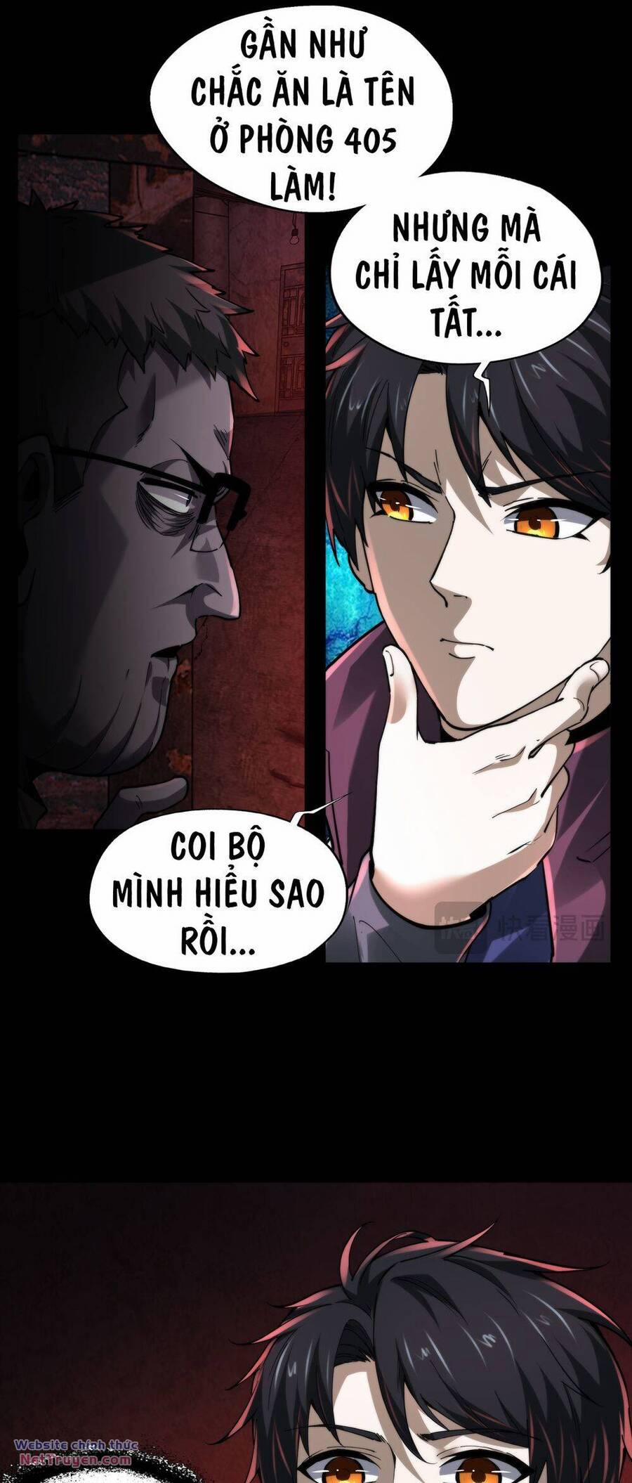 Ta Biến Thế Giới Kinh Dị Thành Trò Chơi Nuôi Dưỡng 23 trang 21