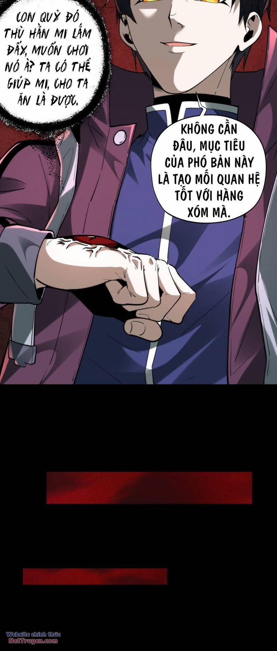 Ta Biến Thế Giới Kinh Dị Thành Trò Chơi Nuôi Dưỡng 23 trang 22