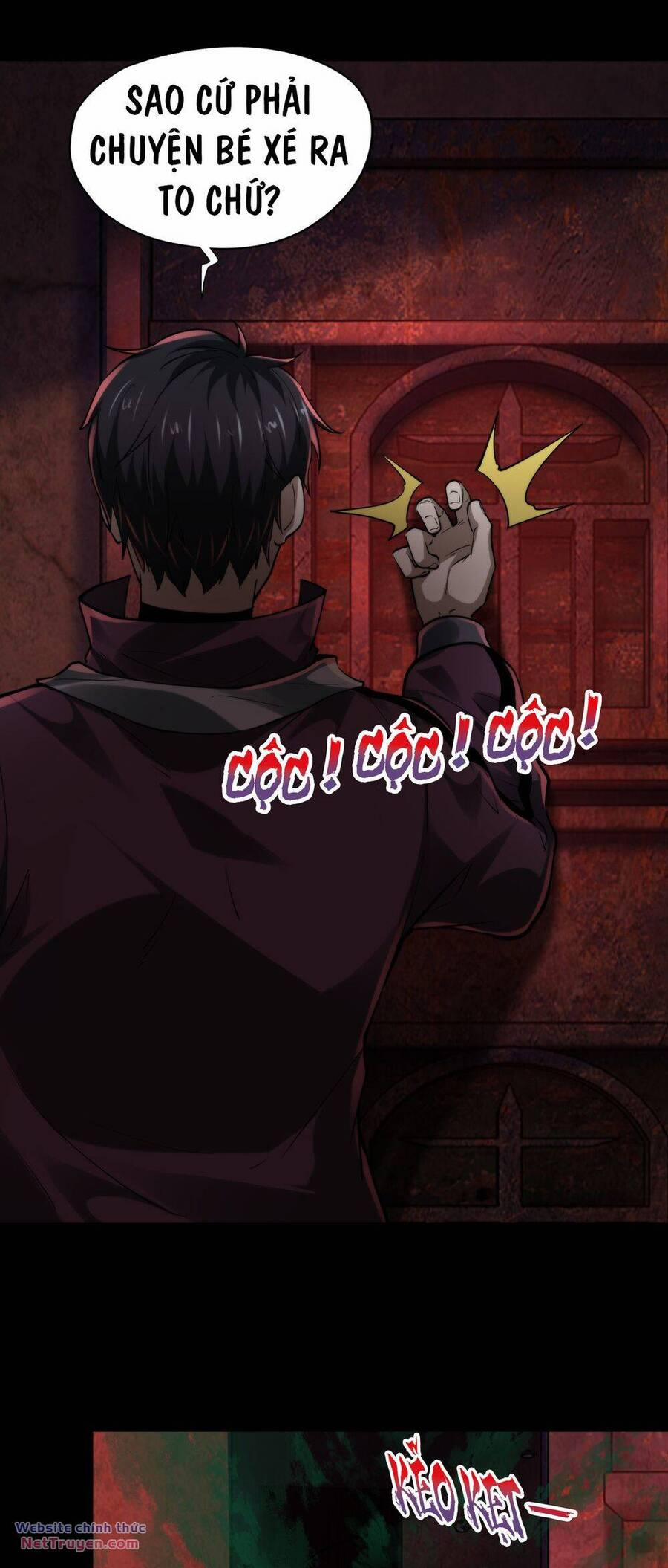 Ta Biến Thế Giới Kinh Dị Thành Trò Chơi Nuôi Dưỡng 23 trang 23