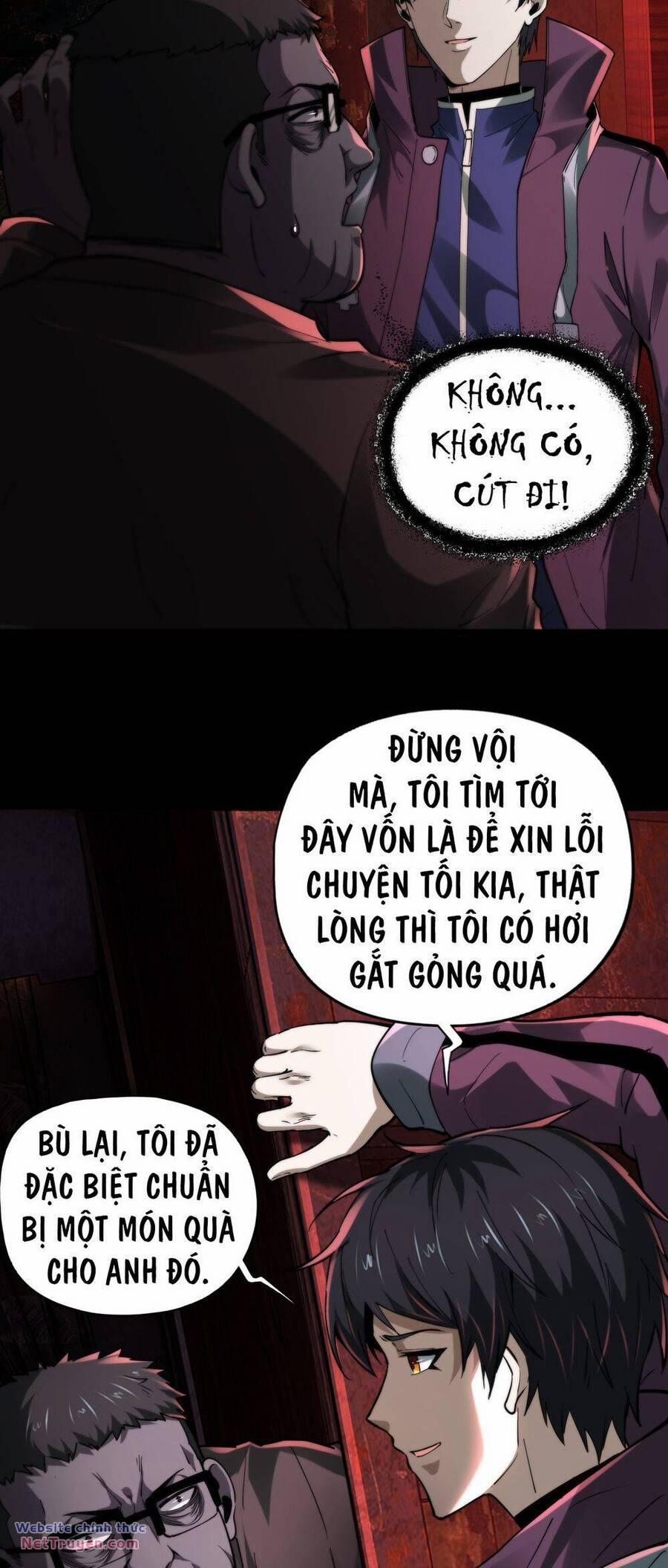 Ta Biến Thế Giới Kinh Dị Thành Trò Chơi Nuôi Dưỡng 23 trang 25