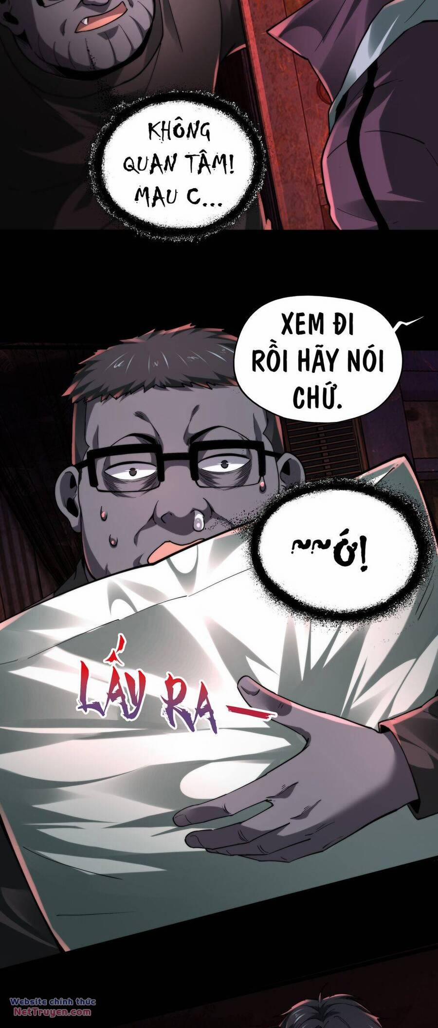 Ta Biến Thế Giới Kinh Dị Thành Trò Chơi Nuôi Dưỡng 23 trang 26