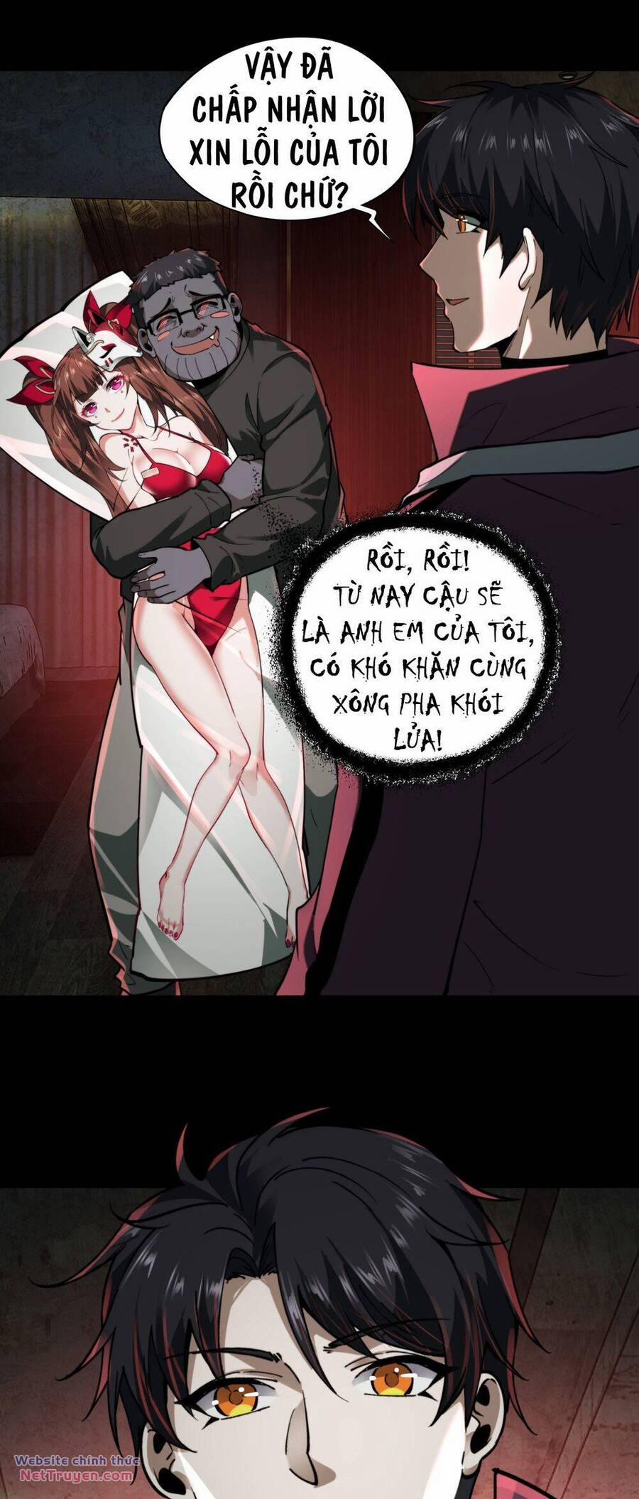 Ta Biến Thế Giới Kinh Dị Thành Trò Chơi Nuôi Dưỡng 23 trang 29