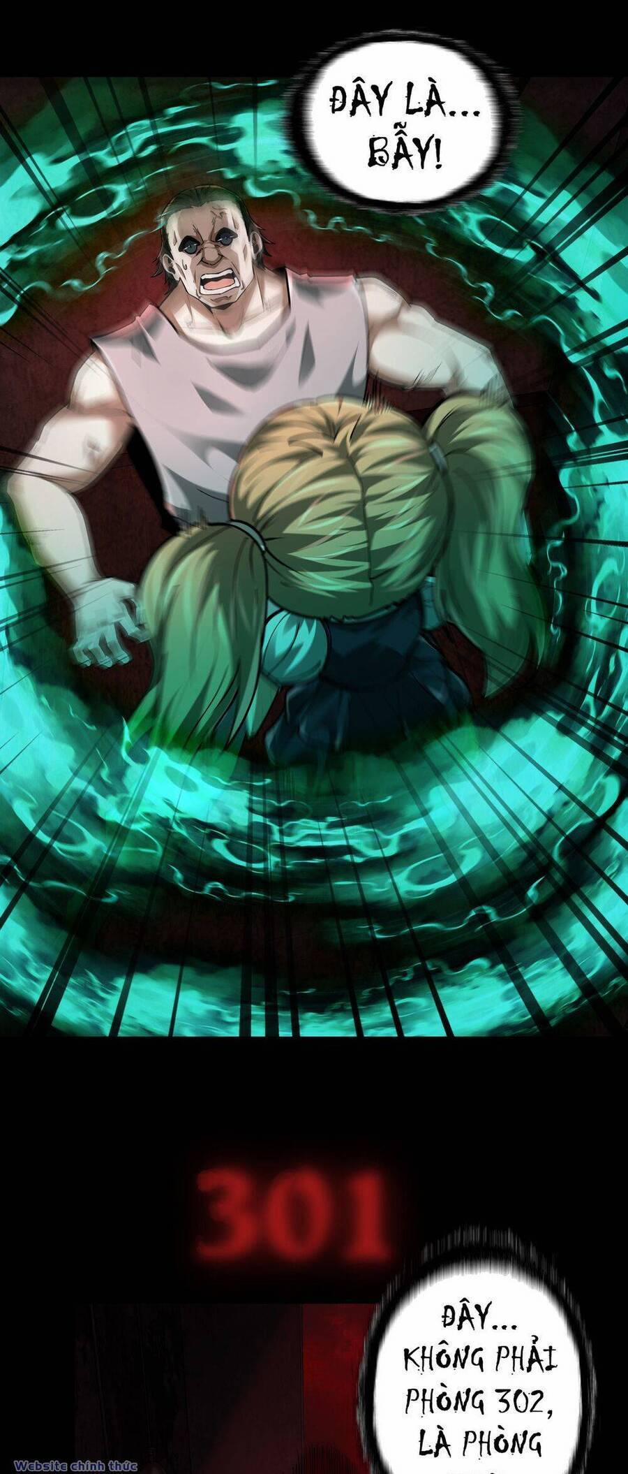 Ta Biến Thế Giới Kinh Dị Thành Trò Chơi Nuôi Dưỡng 23 trang 3