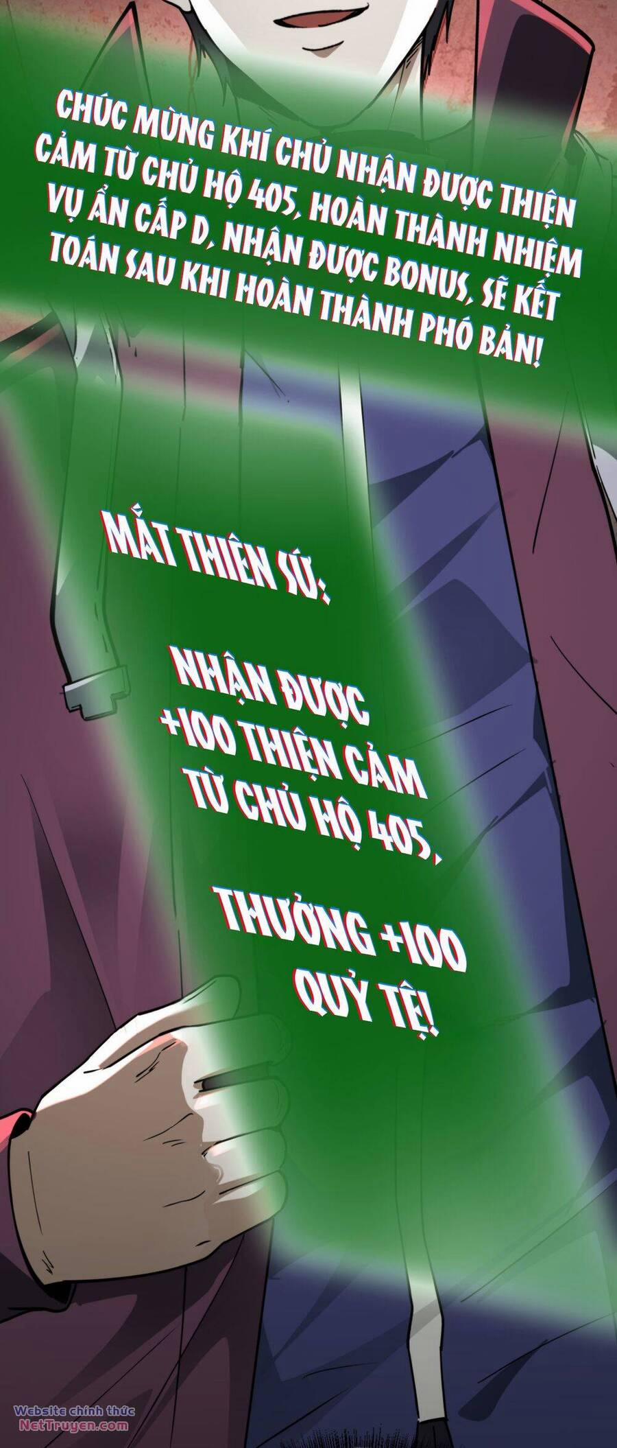 Ta Biến Thế Giới Kinh Dị Thành Trò Chơi Nuôi Dưỡng 23 trang 30