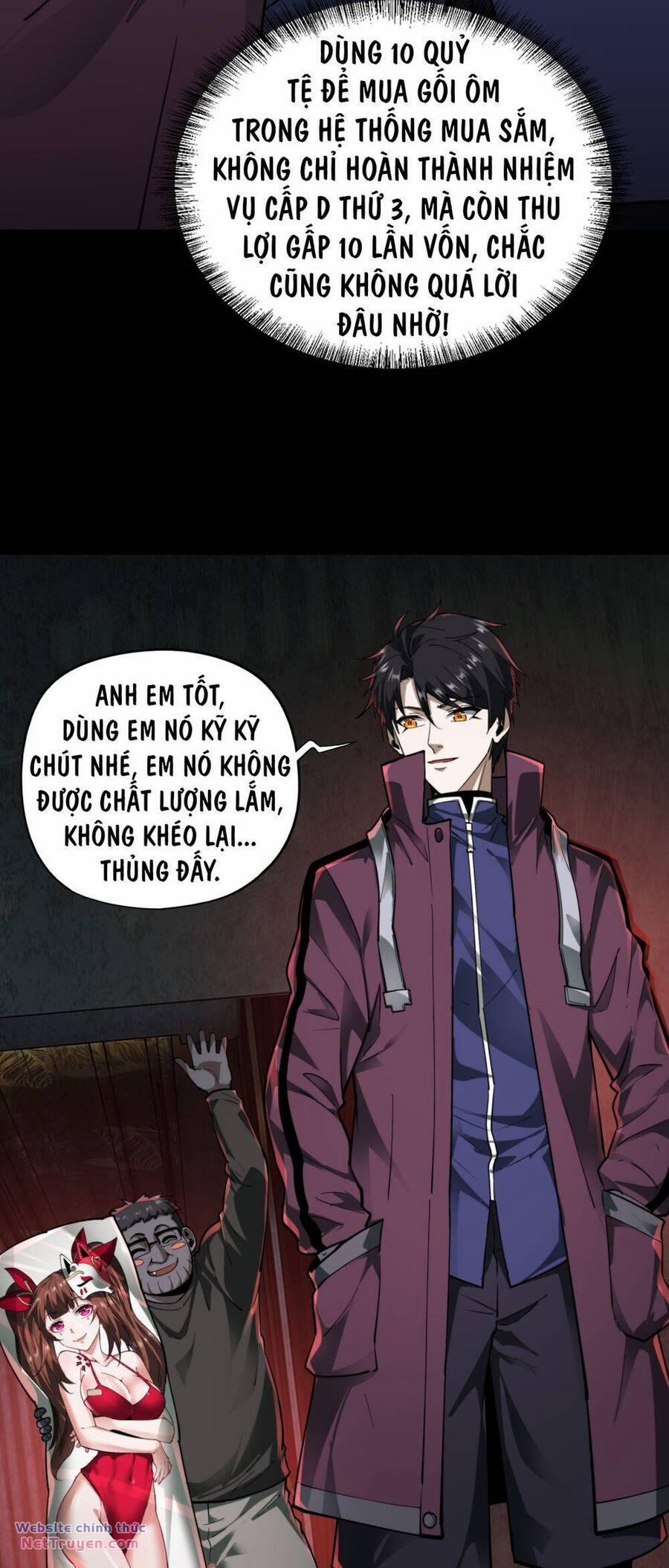 Ta Biến Thế Giới Kinh Dị Thành Trò Chơi Nuôi Dưỡng 23 trang 31