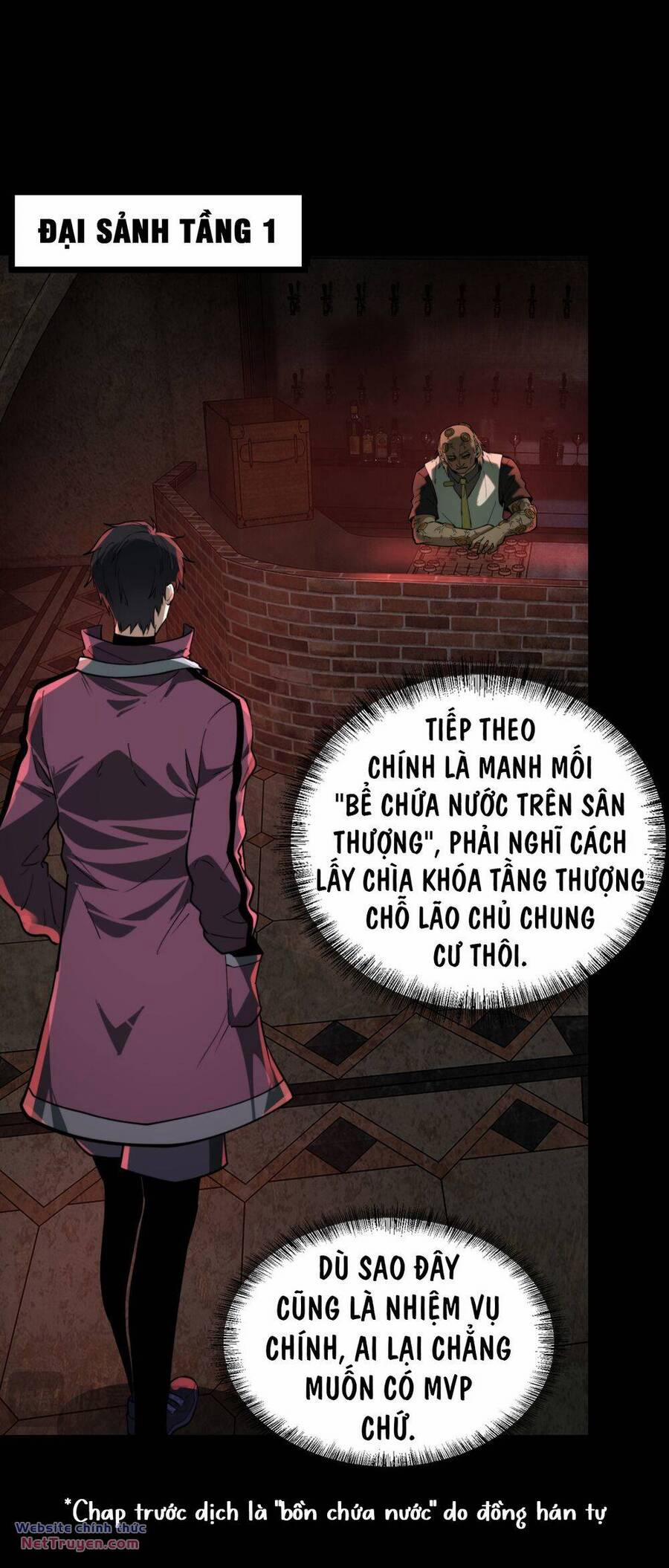 Ta Biến Thế Giới Kinh Dị Thành Trò Chơi Nuôi Dưỡng 23 trang 33