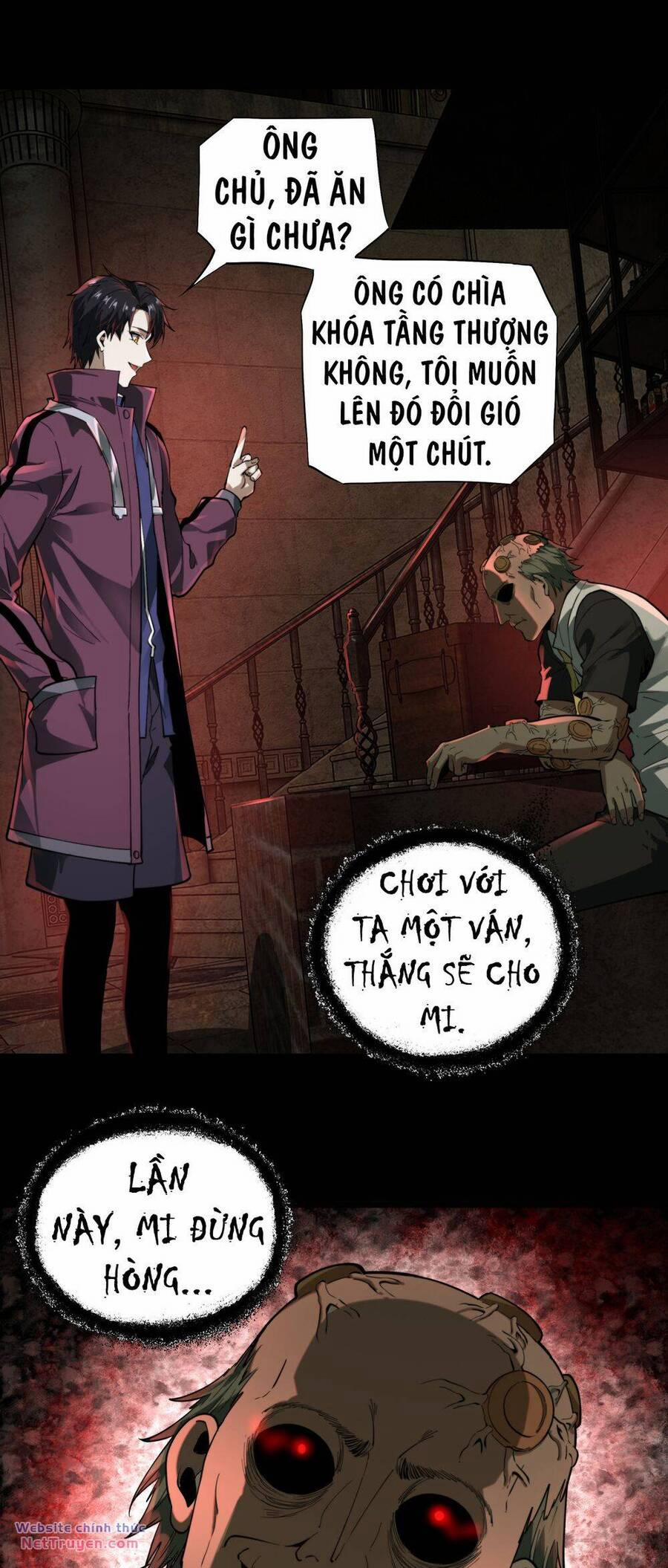 Ta Biến Thế Giới Kinh Dị Thành Trò Chơi Nuôi Dưỡng 23 trang 34