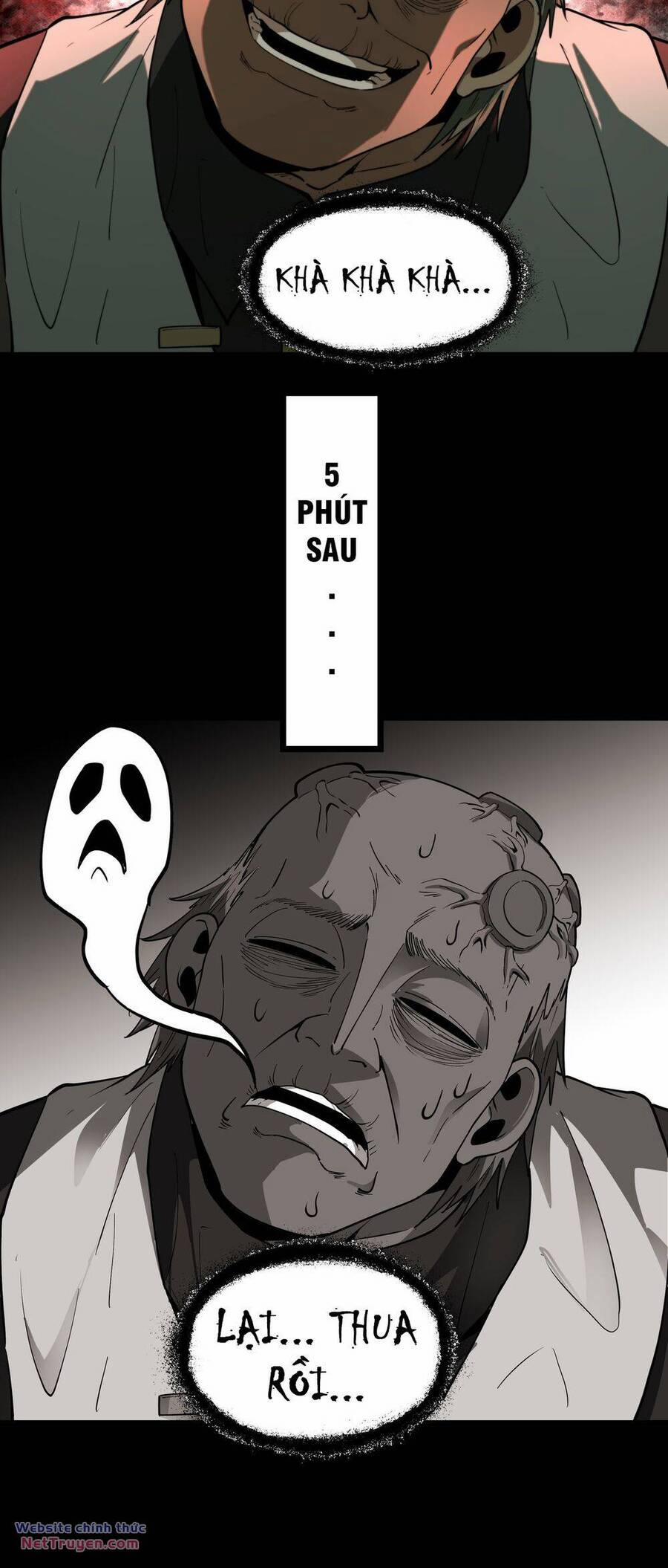 Ta Biến Thế Giới Kinh Dị Thành Trò Chơi Nuôi Dưỡng 23 trang 35