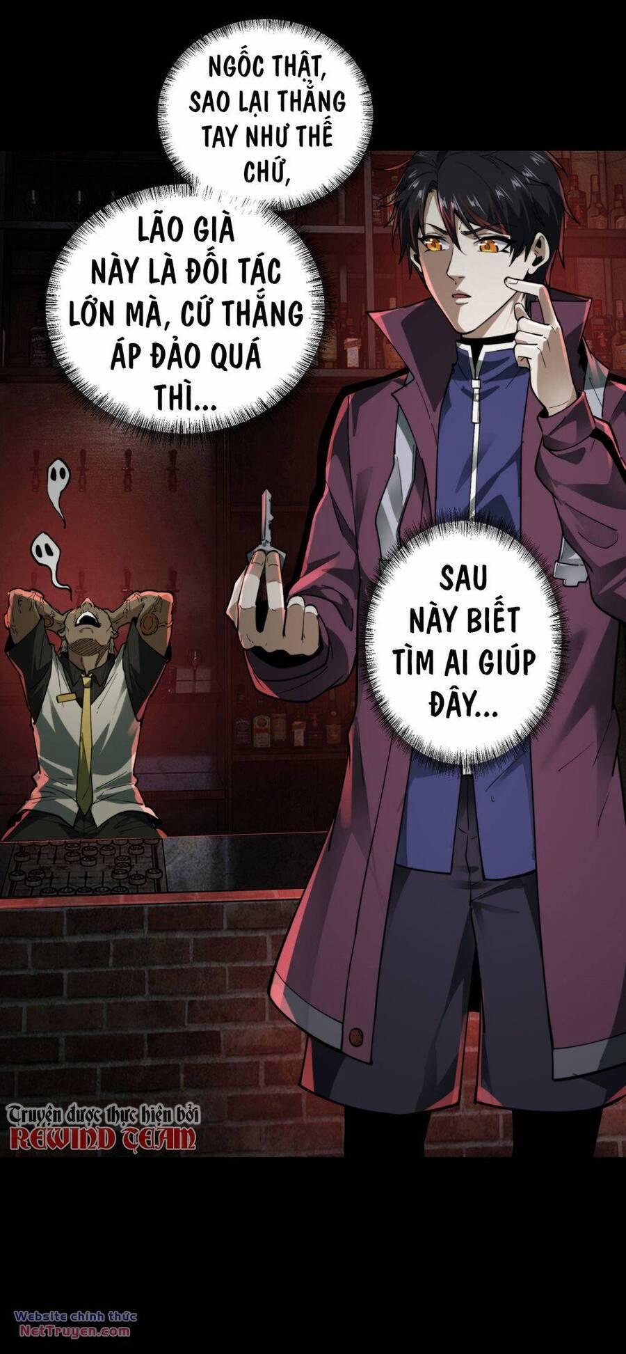 Ta Biến Thế Giới Kinh Dị Thành Trò Chơi Nuôi Dưỡng 23 trang 36