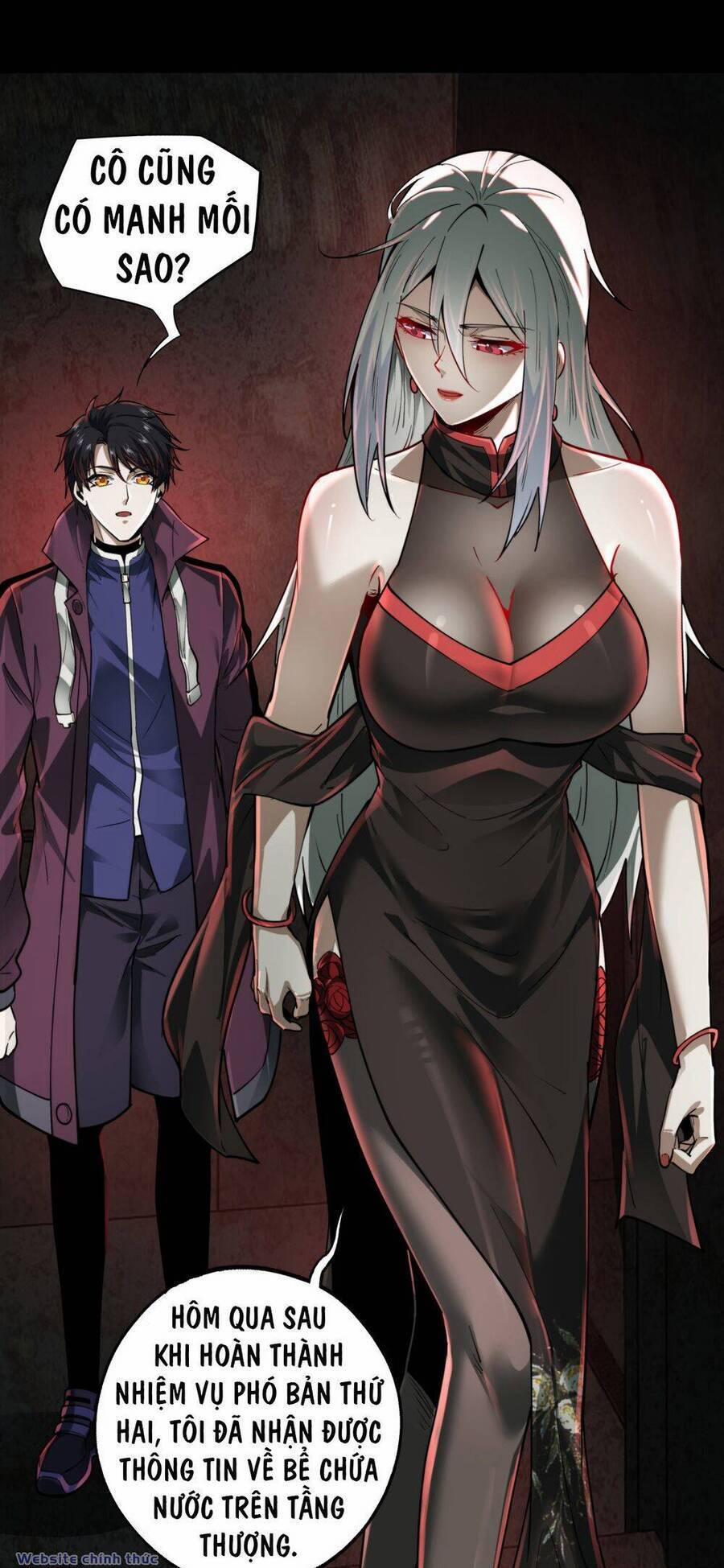 Ta Biến Thế Giới Kinh Dị Thành Trò Chơi Nuôi Dưỡng 23 trang 38