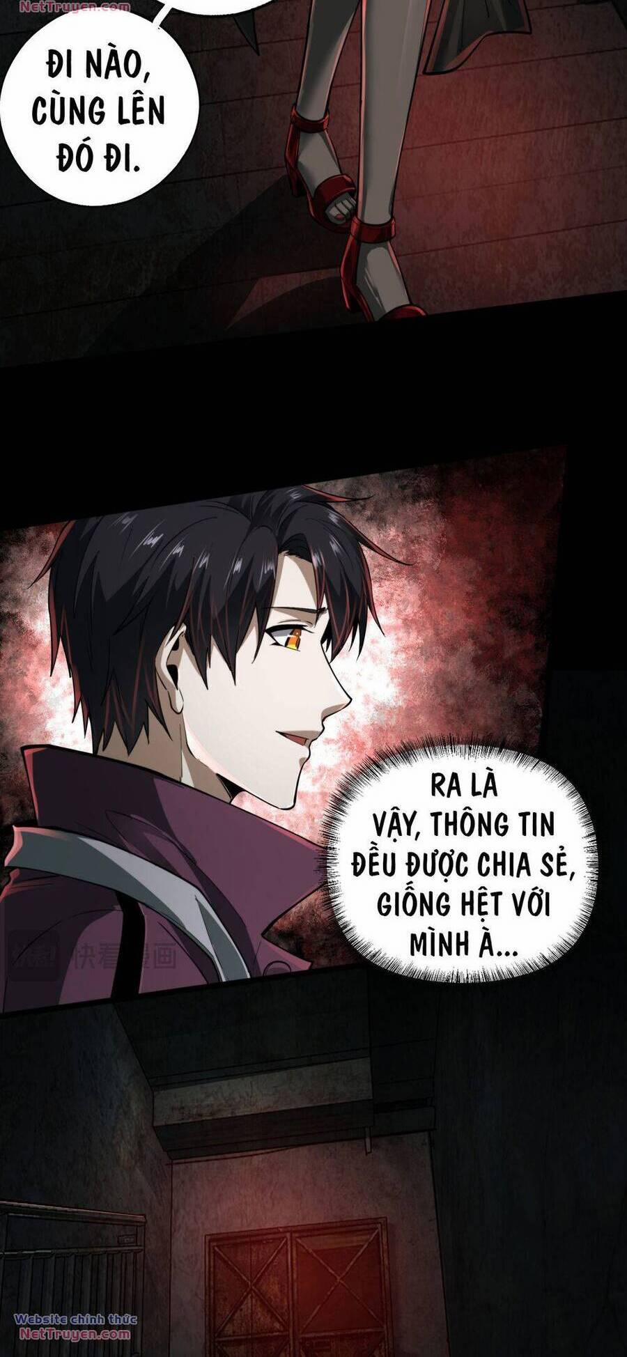 Ta Biến Thế Giới Kinh Dị Thành Trò Chơi Nuôi Dưỡng 23 trang 39