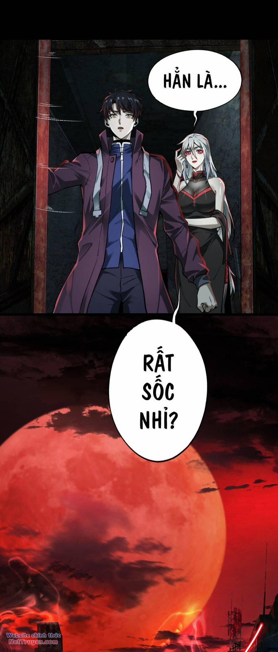 Ta Biến Thế Giới Kinh Dị Thành Trò Chơi Nuôi Dưỡng 23 trang 41