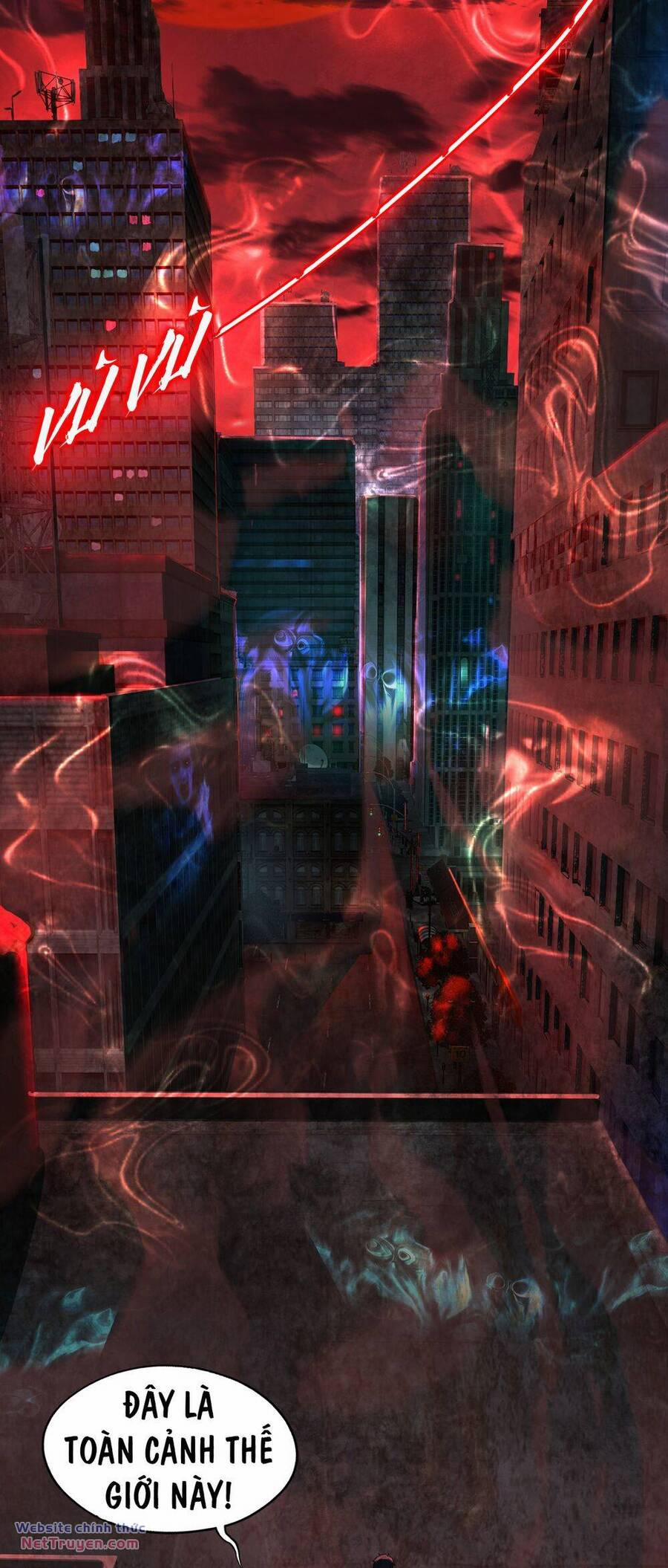 Ta Biến Thế Giới Kinh Dị Thành Trò Chơi Nuôi Dưỡng 23 trang 42
