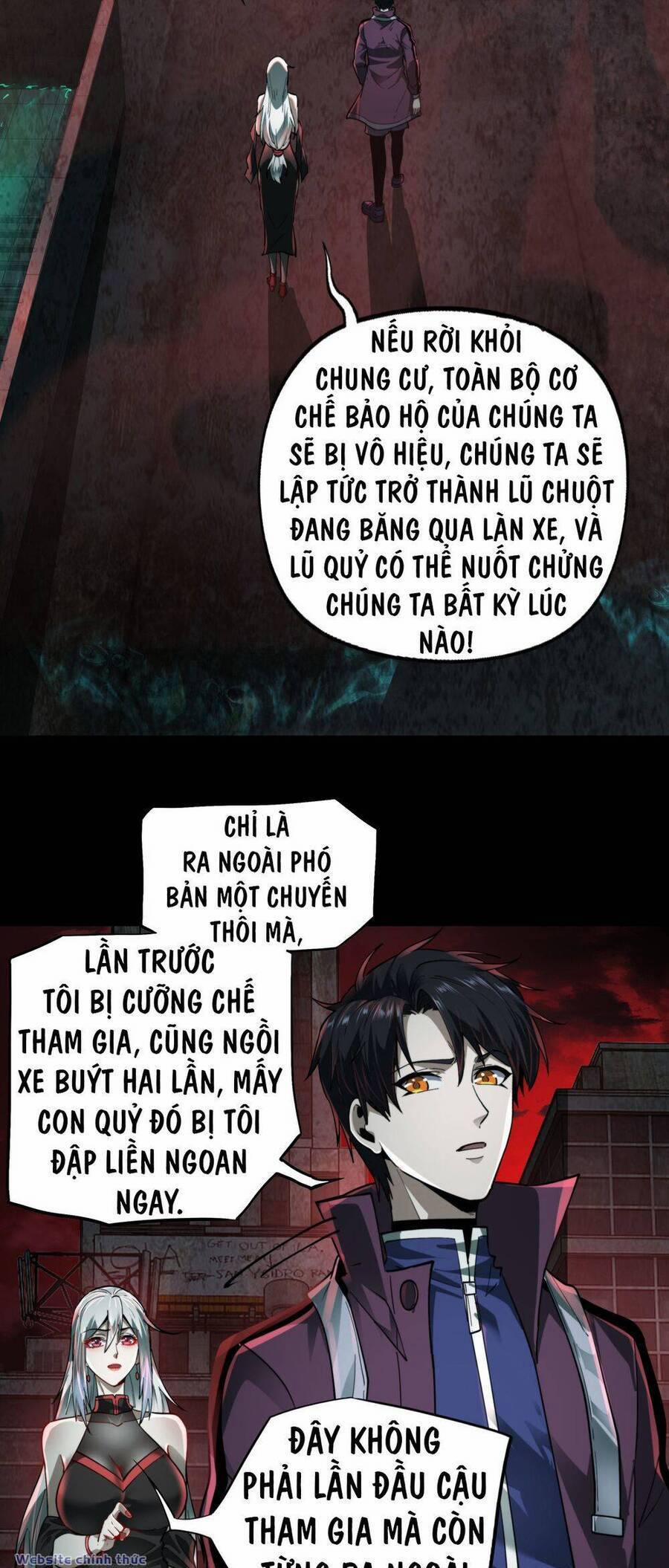Ta Biến Thế Giới Kinh Dị Thành Trò Chơi Nuôi Dưỡng 23 trang 43
