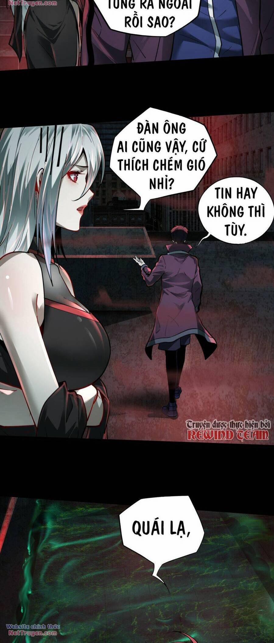 Ta Biến Thế Giới Kinh Dị Thành Trò Chơi Nuôi Dưỡng 23 trang 44