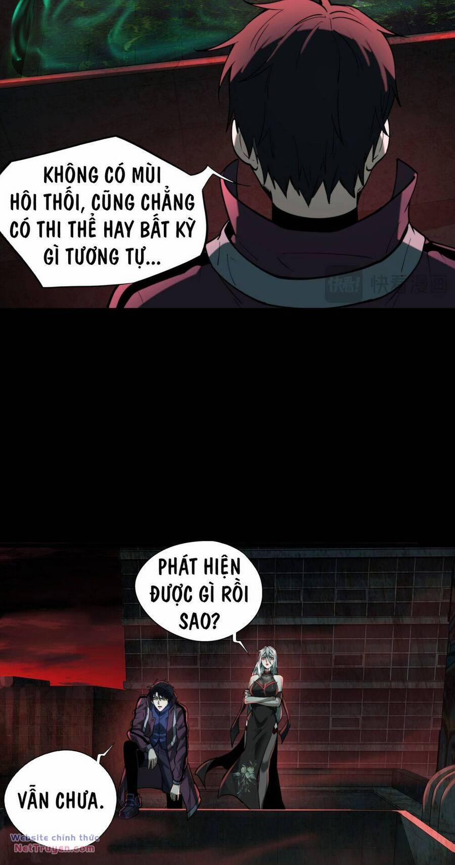 Ta Biến Thế Giới Kinh Dị Thành Trò Chơi Nuôi Dưỡng 23 trang 45