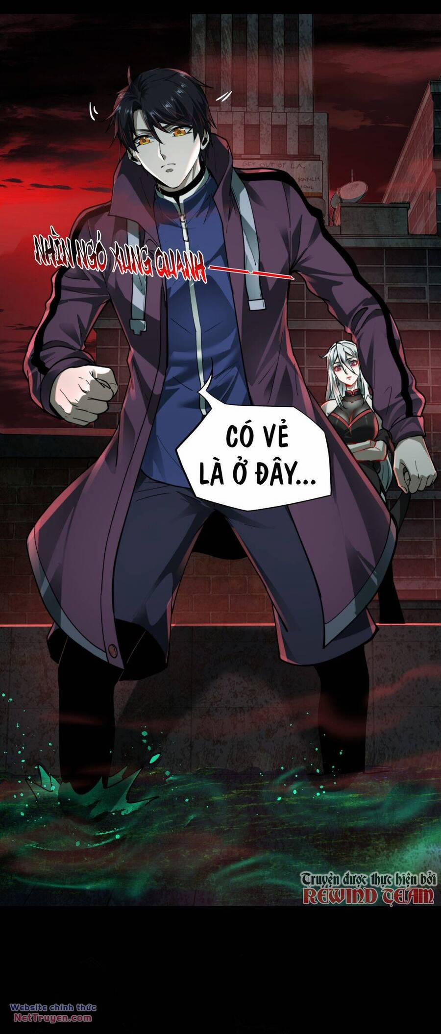 Ta Biến Thế Giới Kinh Dị Thành Trò Chơi Nuôi Dưỡng 23 trang 47