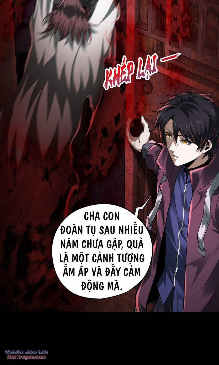 Ta Biến Thế Giới Kinh Dị Thành Trò Chơi Nuôi Dưỡng 23 trang 6